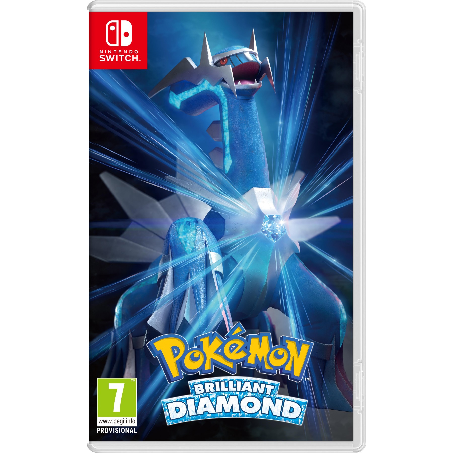 Pokémon Brilliant Diamond (UK, SE, DK, FI)