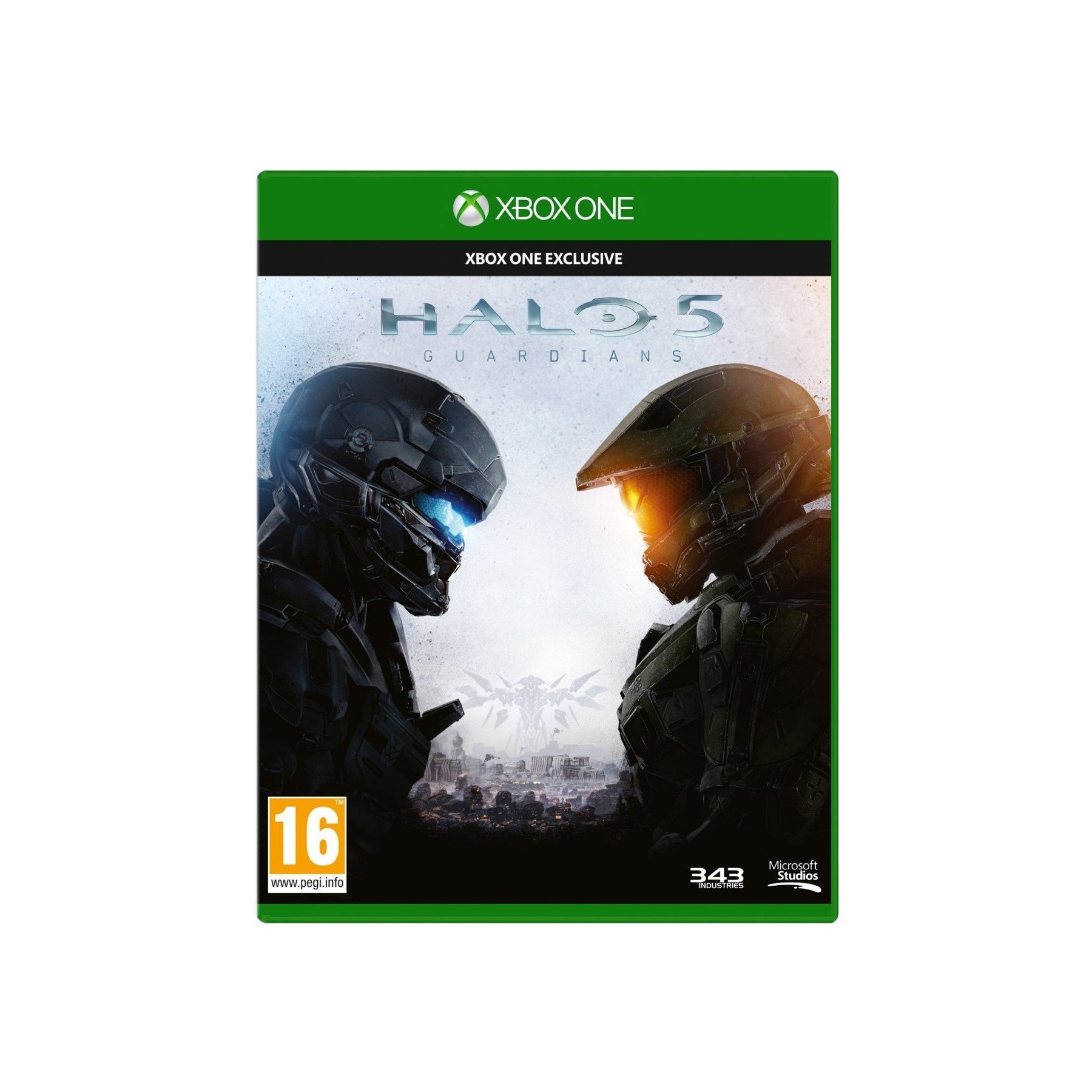 Halo 5: Guardians Juego para Consola Microsoft XBOX One