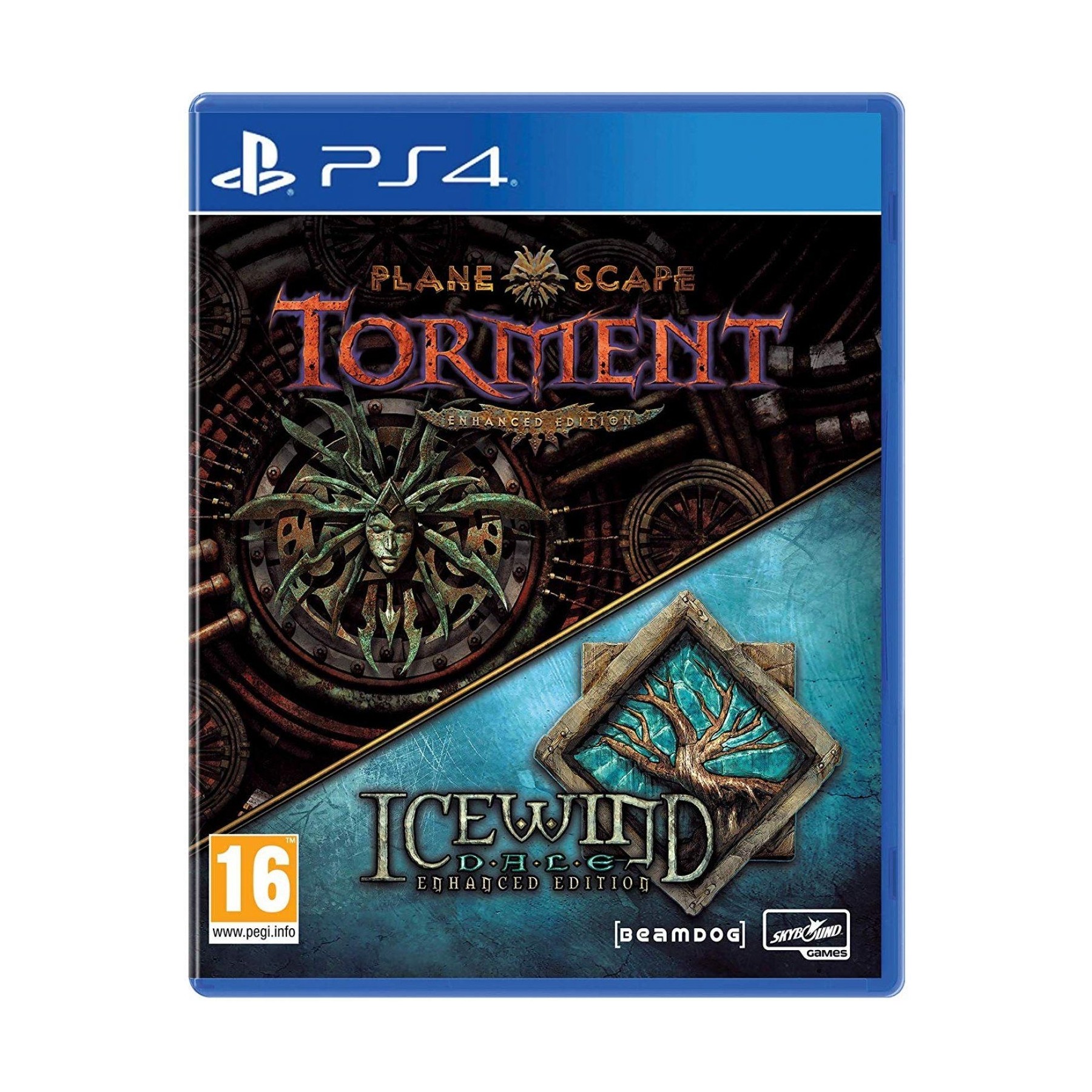 Planescape Torment & Icewind Dale (Enhanced Edition) (ENG/FR)