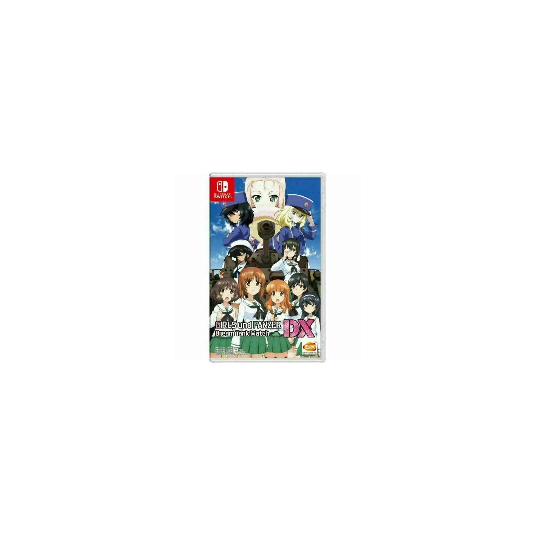 Girls und Panzer: Dream Tank Match DX (Import)
