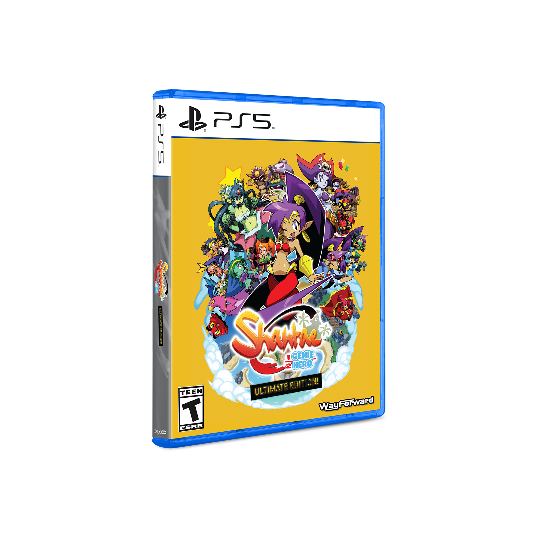 Shantae: Half-Genie Hero - Ultimate Edition (Limited Run) (Import)