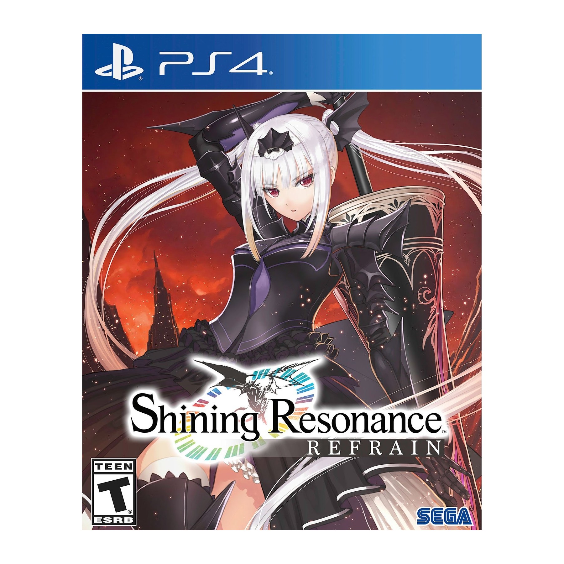 Shining Resonance Refrain