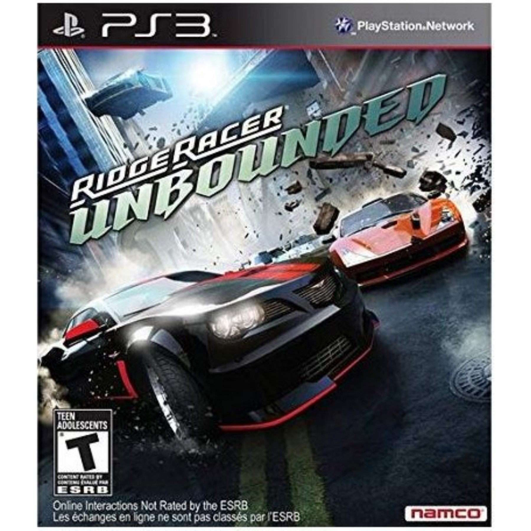 Ridge Racer Unbounded