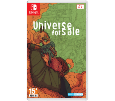 Universe for Sale (Asia) (Multi-Language)