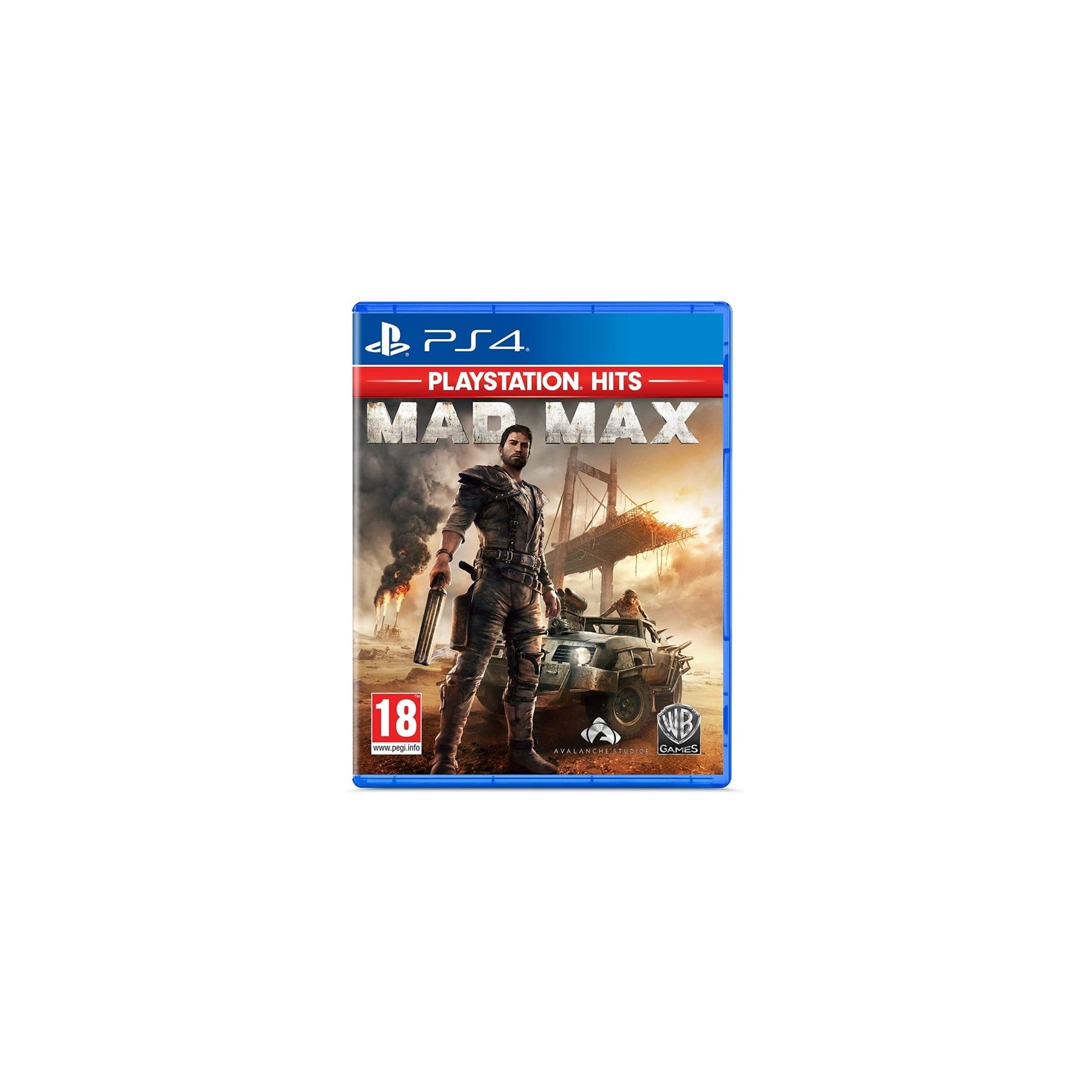 Mad Max (Playstation Hits)