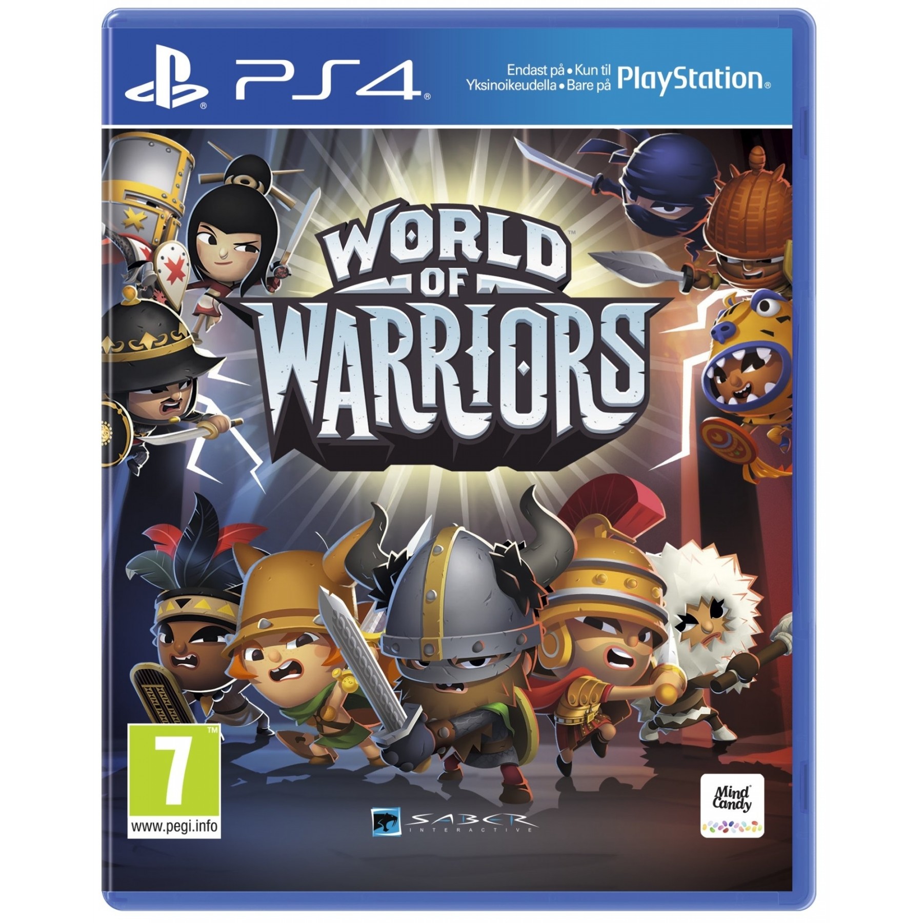 World of Warriors (Nordic)