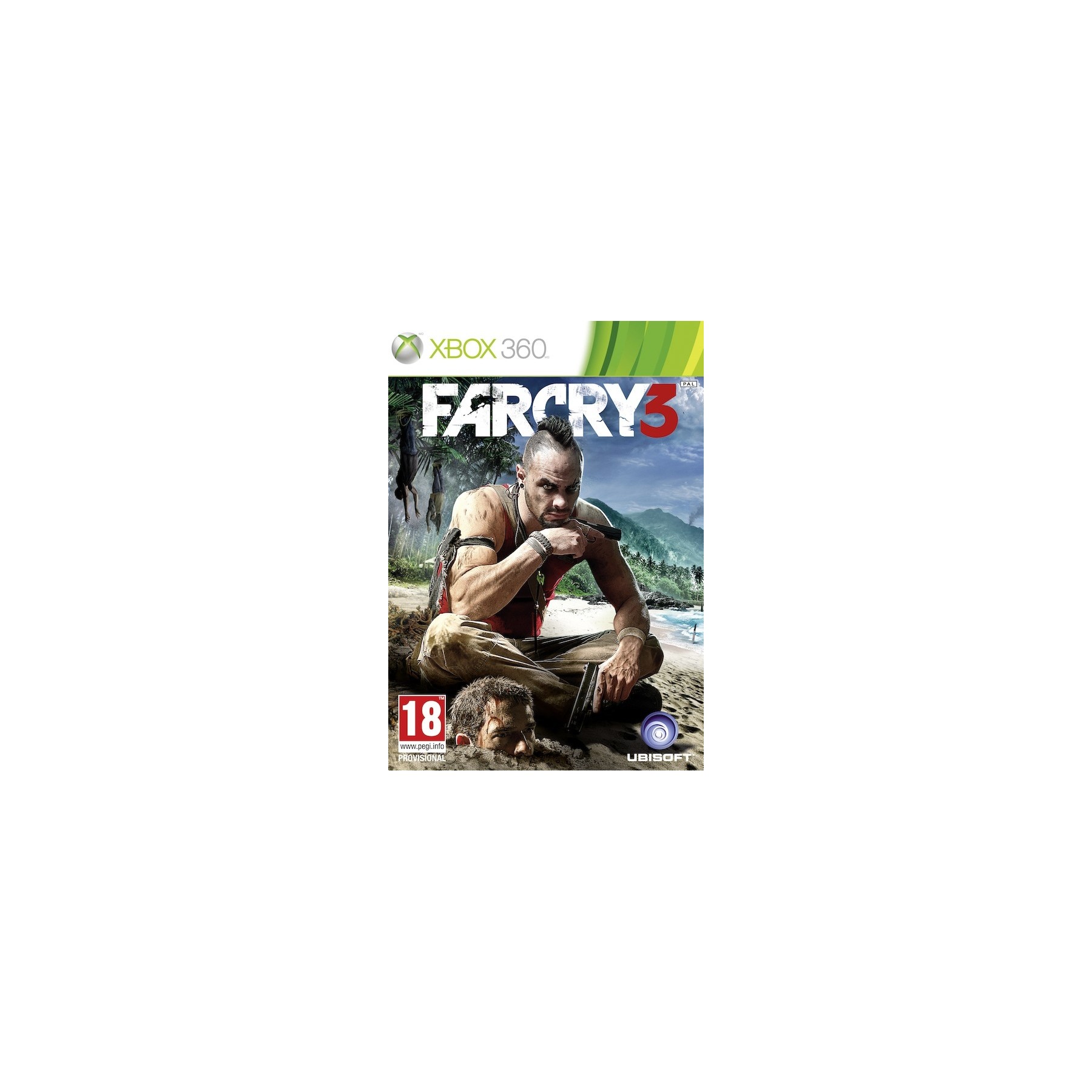Far Cry 3 (Nordic) (Classics)