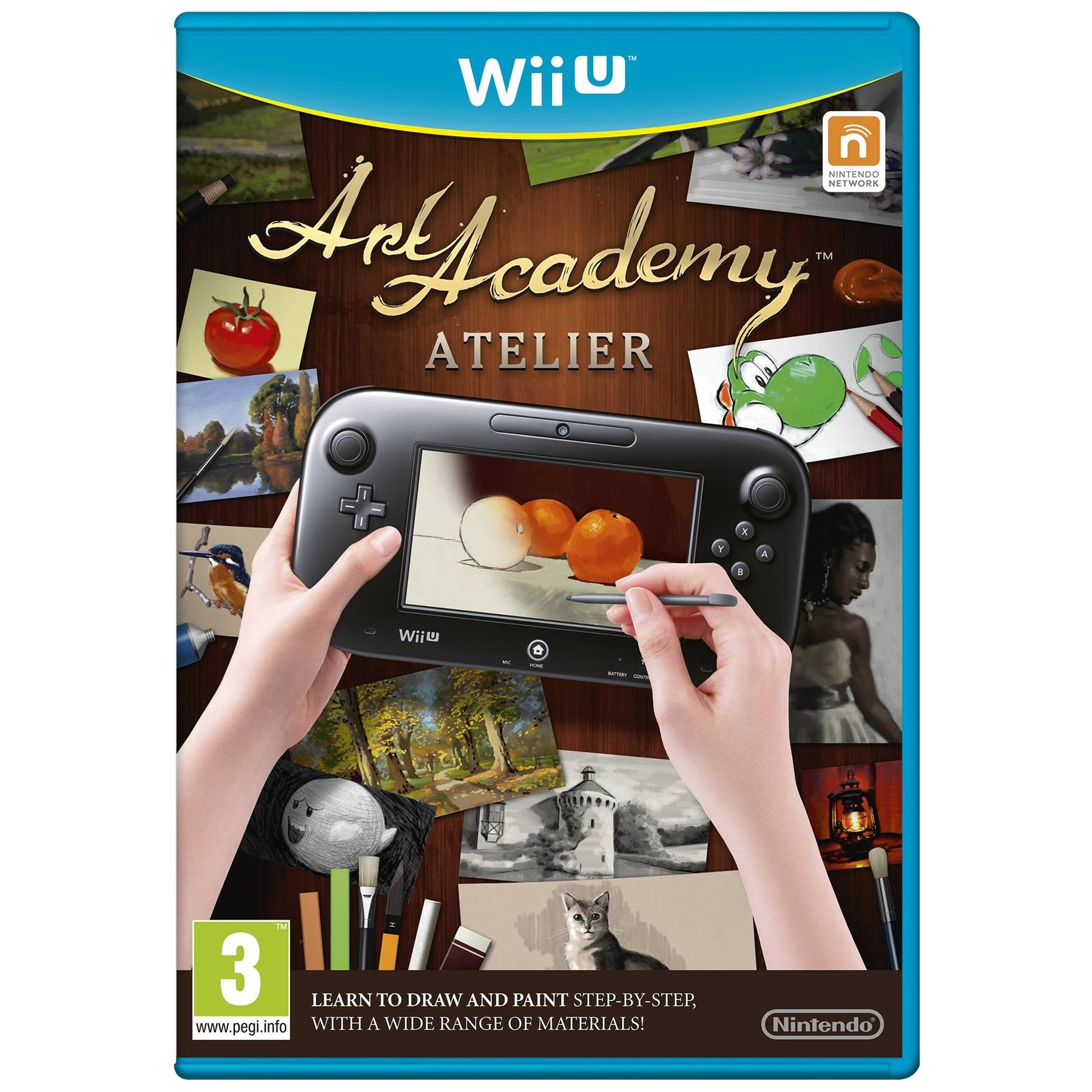 Art Academy - Atellier