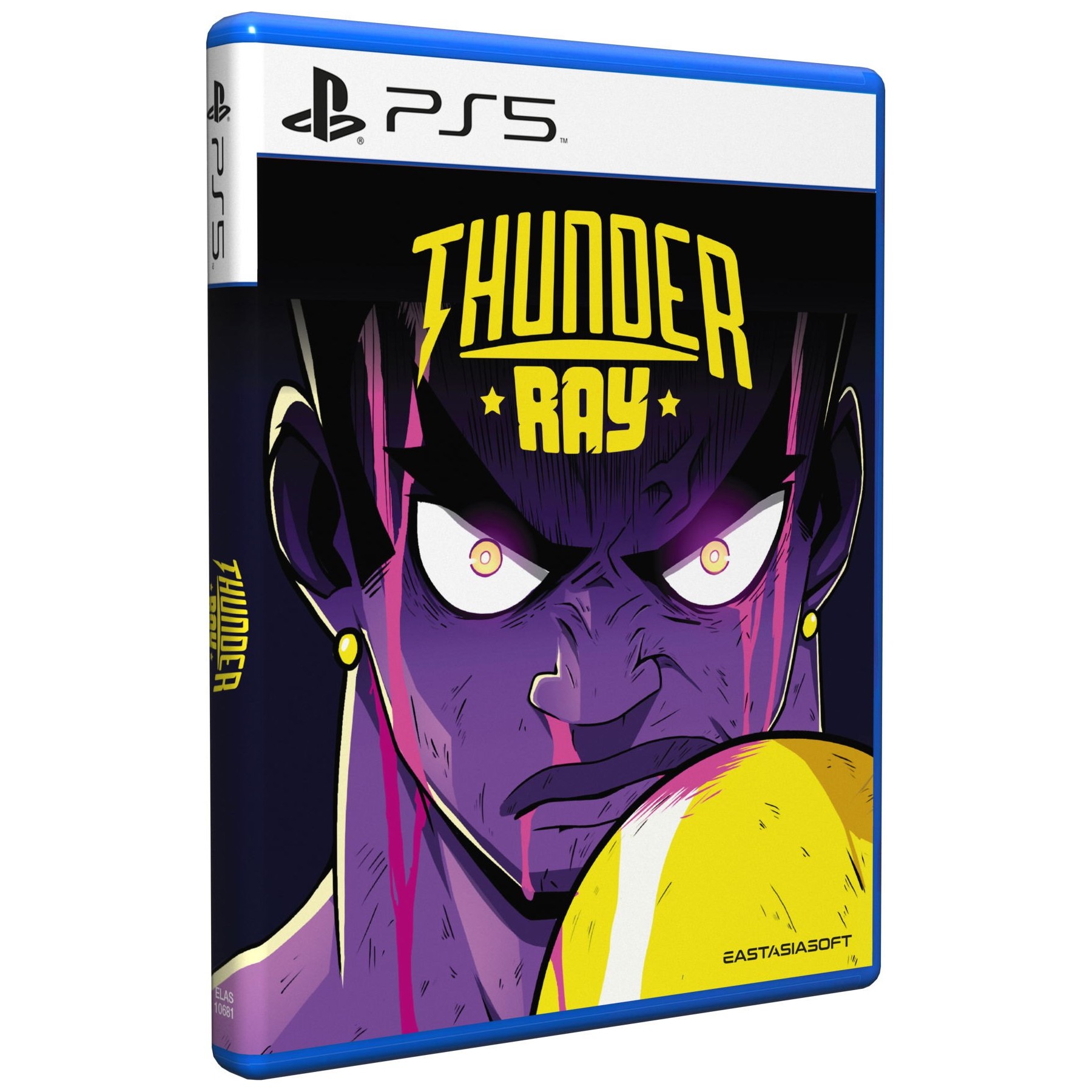 Thunder Ray (Import)