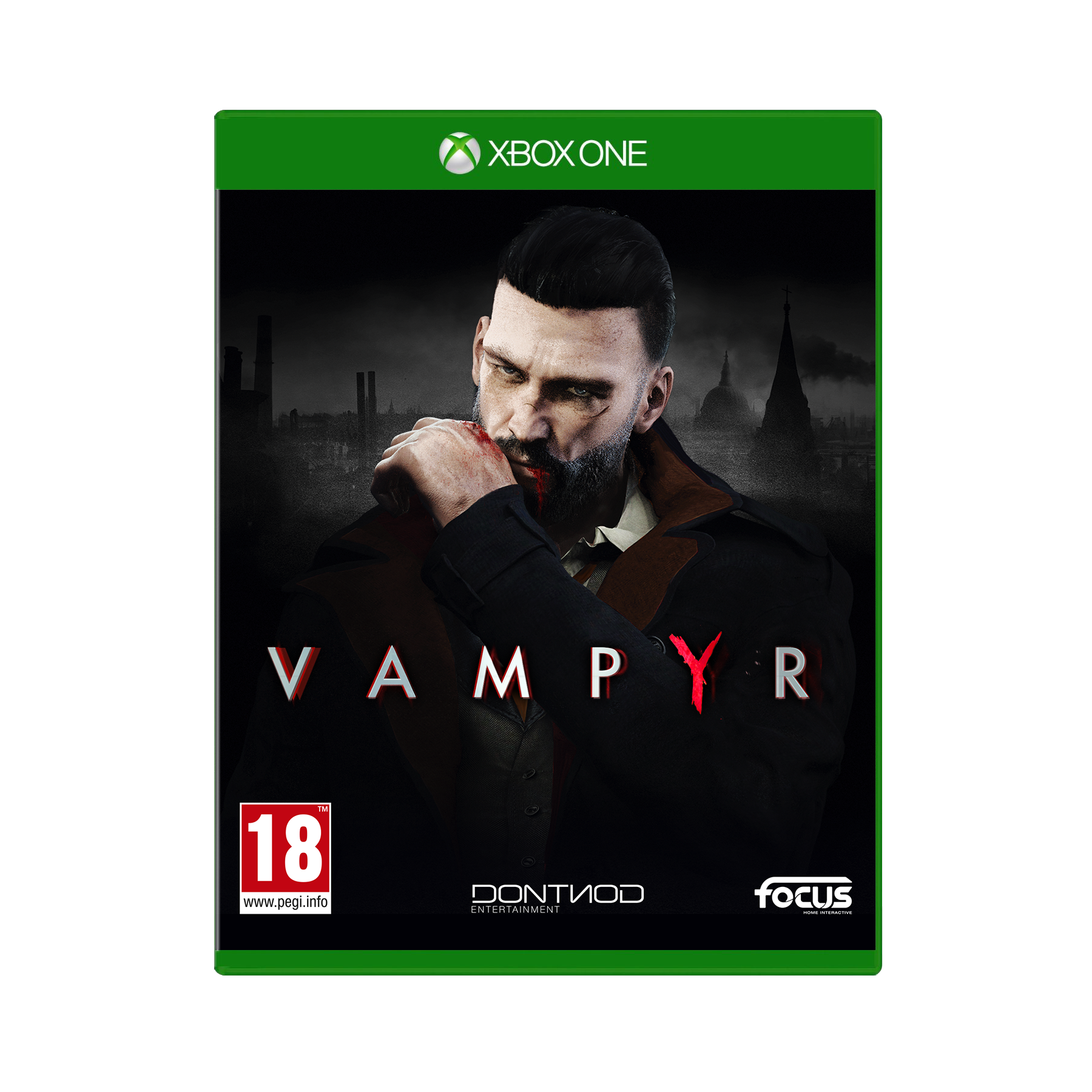 Vampyr Juego para Consola Microsoft XBOX One