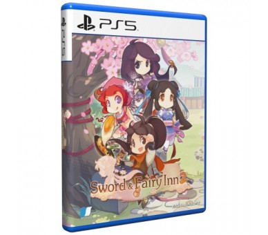 Sword and Fairy Inn 2 (Import)