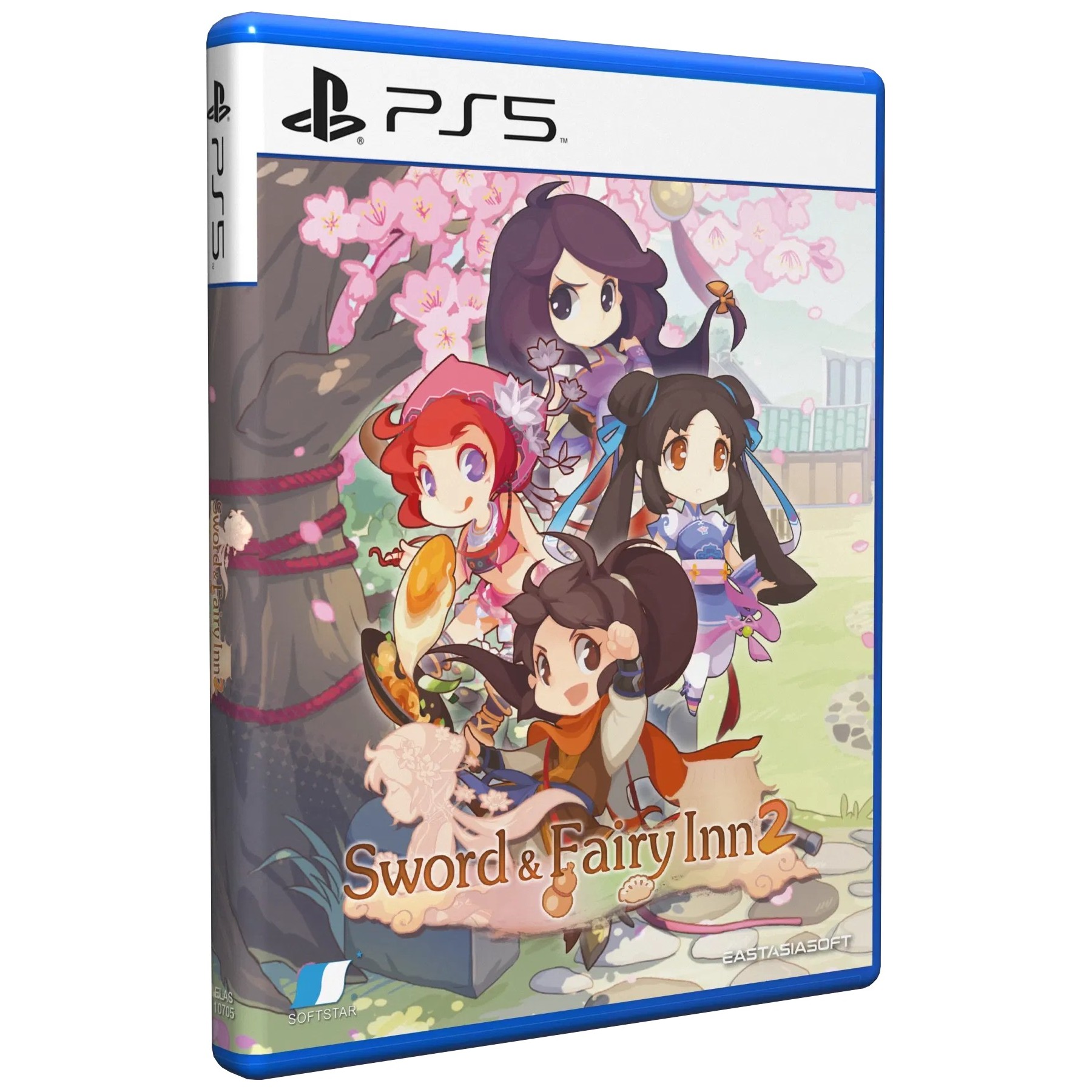 Sword and Fairy Inn 2 (Import)