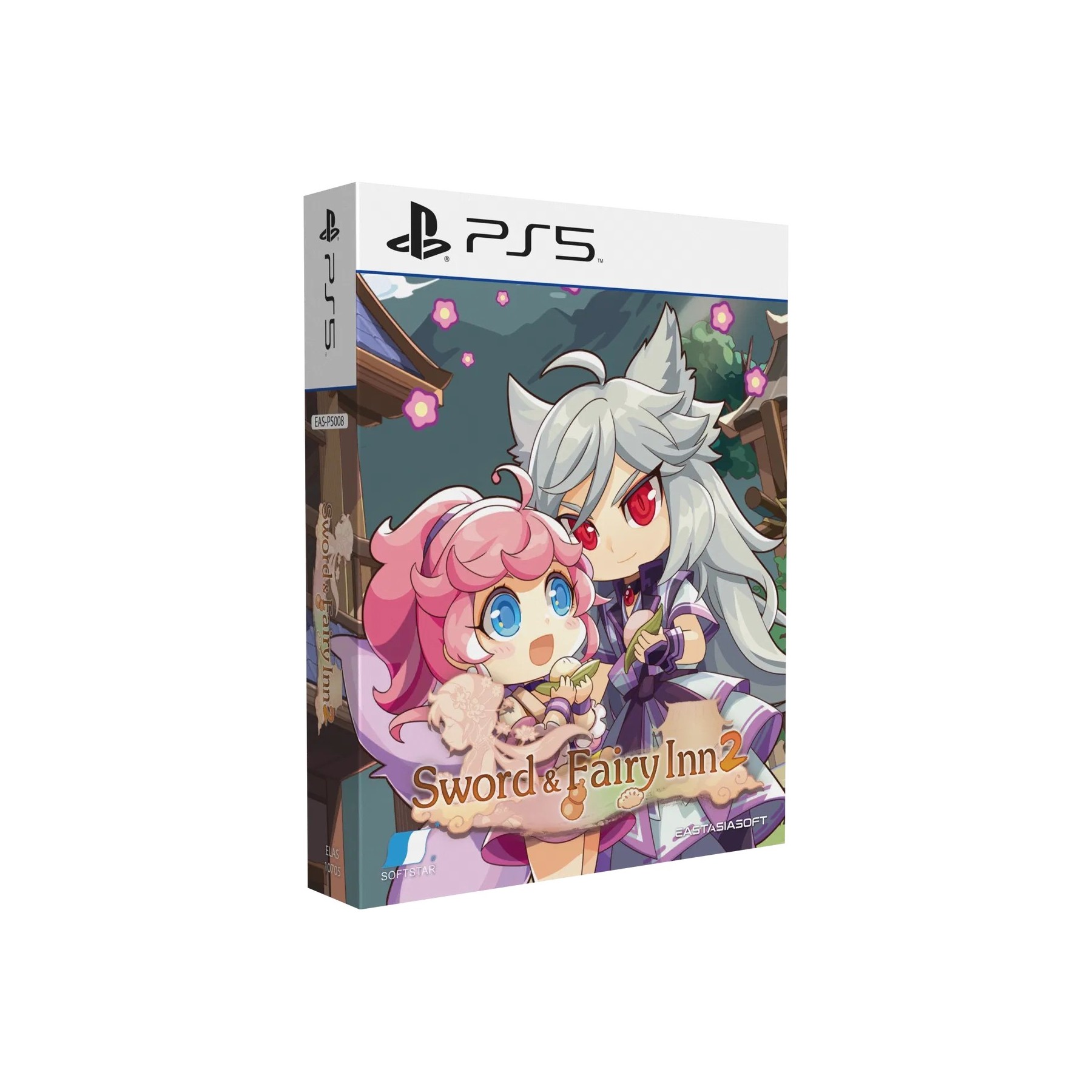 Sword and Fairy Inn 2 (Limited Edition) (Import)