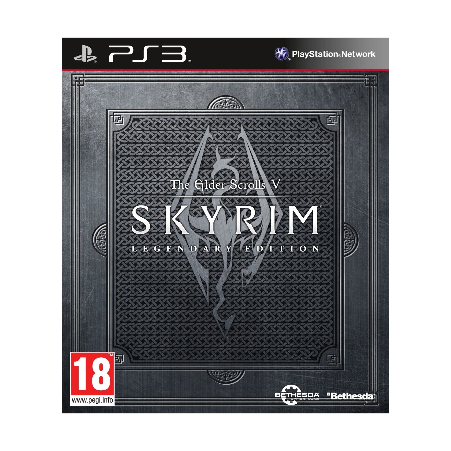 Elder Scrolls V: Skyrim Legendary Edition