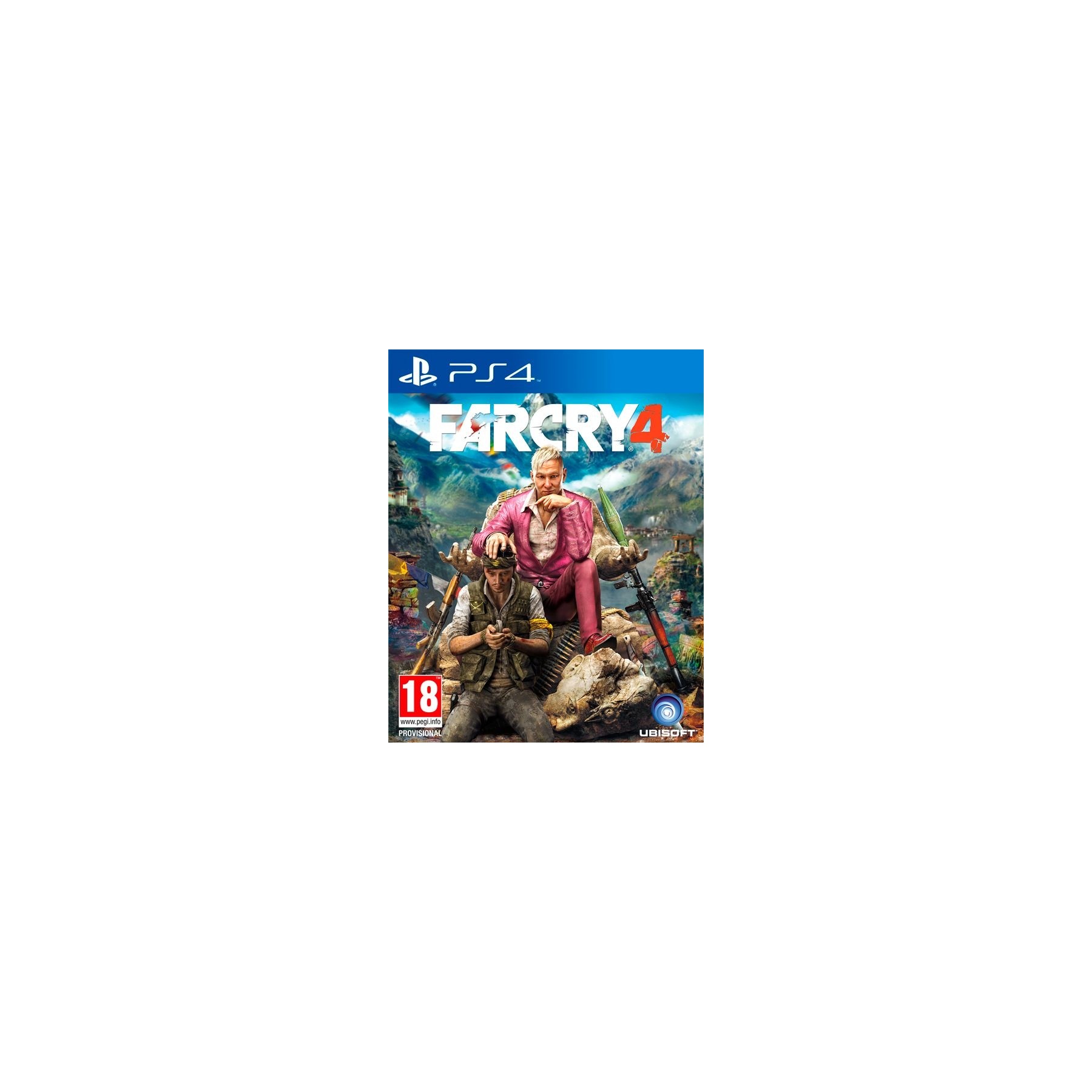 Far Cry 4 (Nordic)