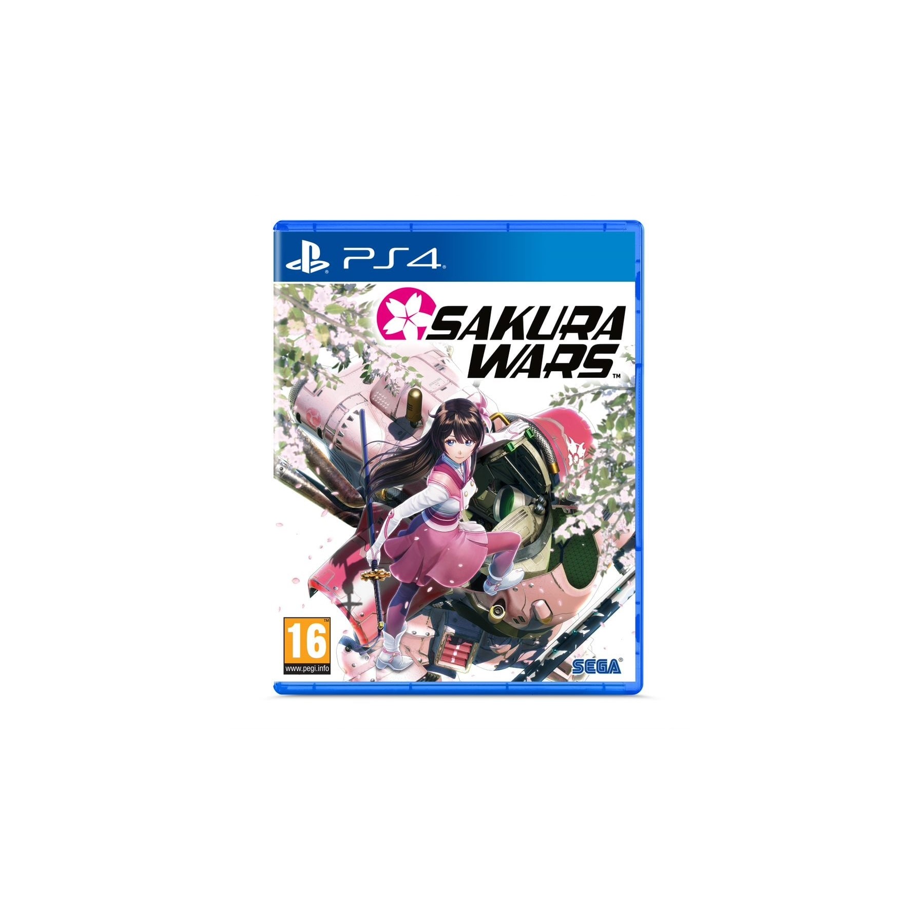 Sakura Wars Juego para Consola Sony PlayStation 4, PS4
