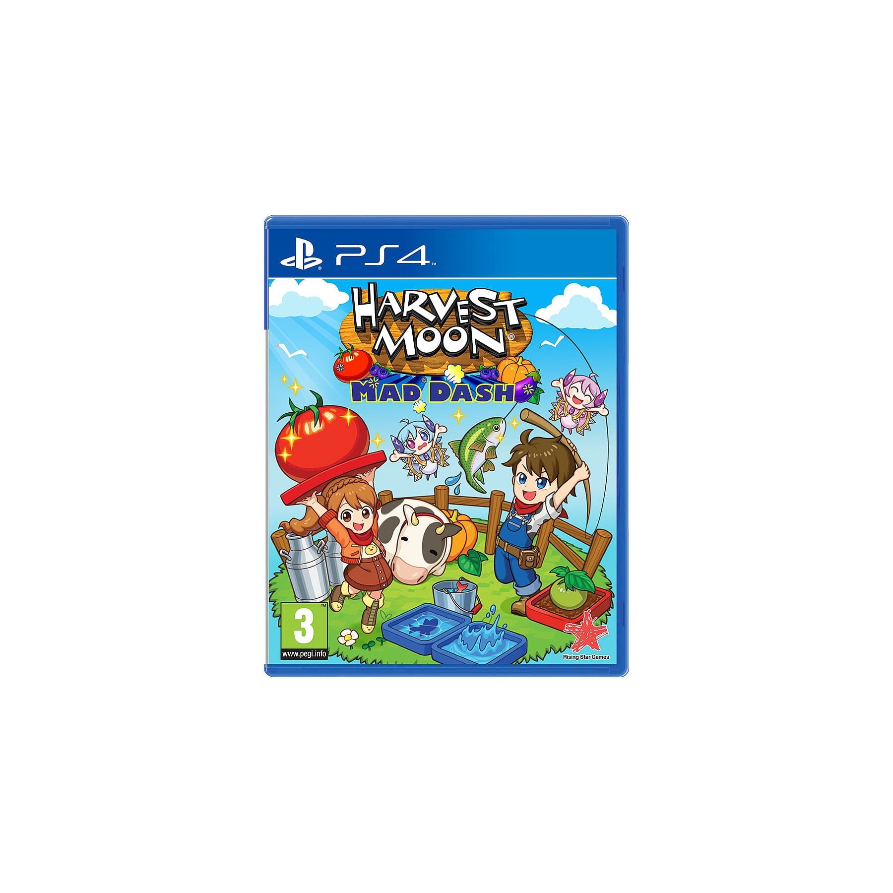 Harvest Moon: Mad Dash