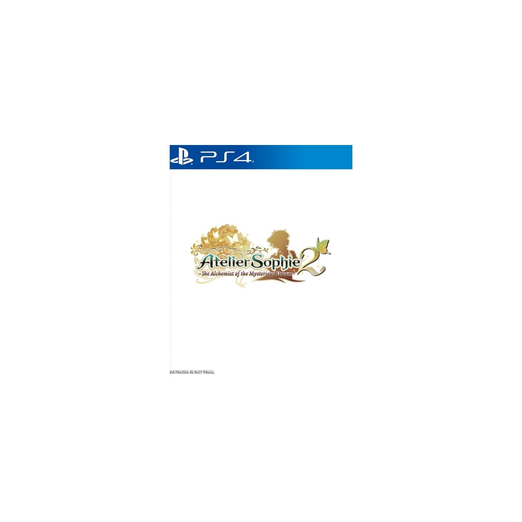 Atelier Sophie 2: The Alchemist of the Mysterious Dream