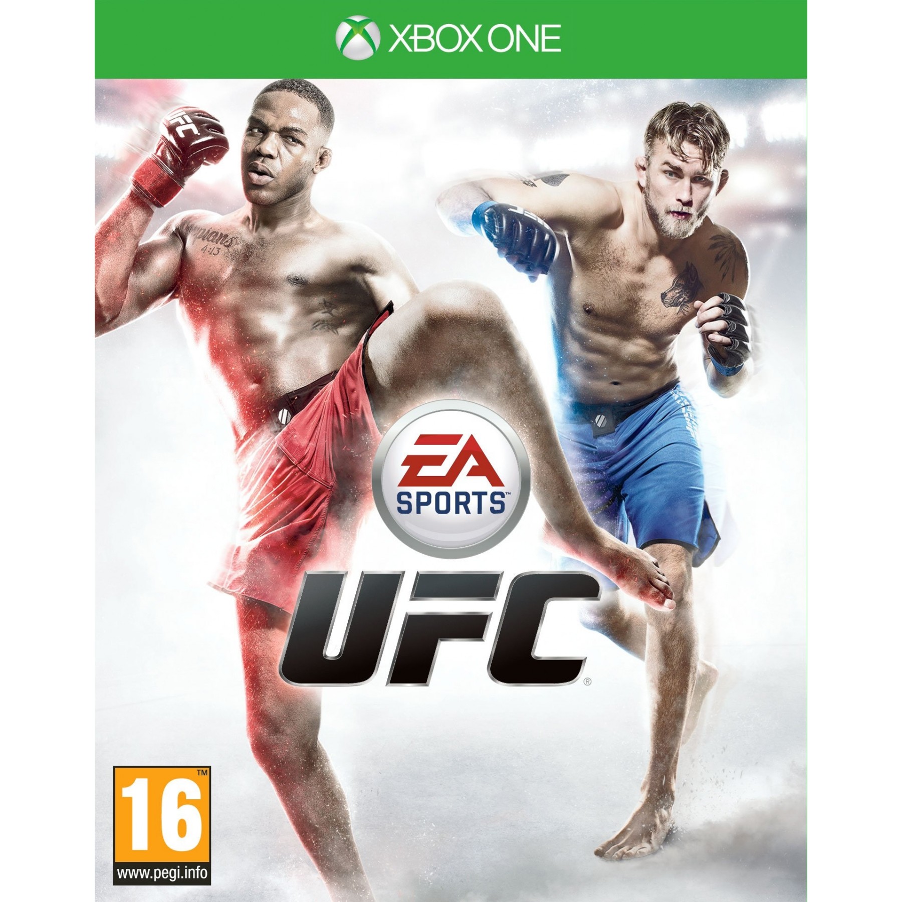 UFC: Ultimate Fighting Championship Juego para Consola Microsoft XBOX One
