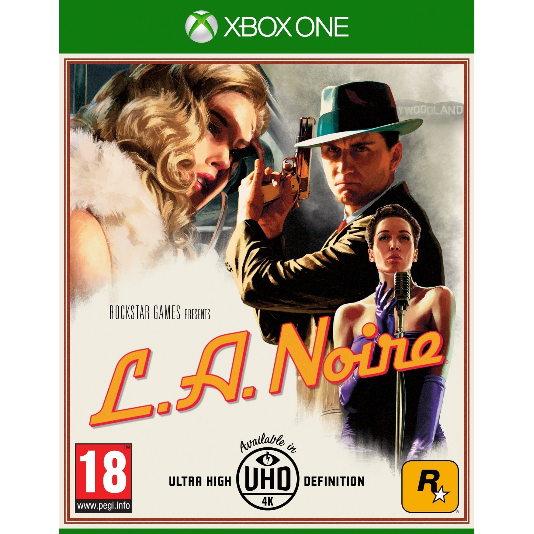 LA Noire (Xbox One)