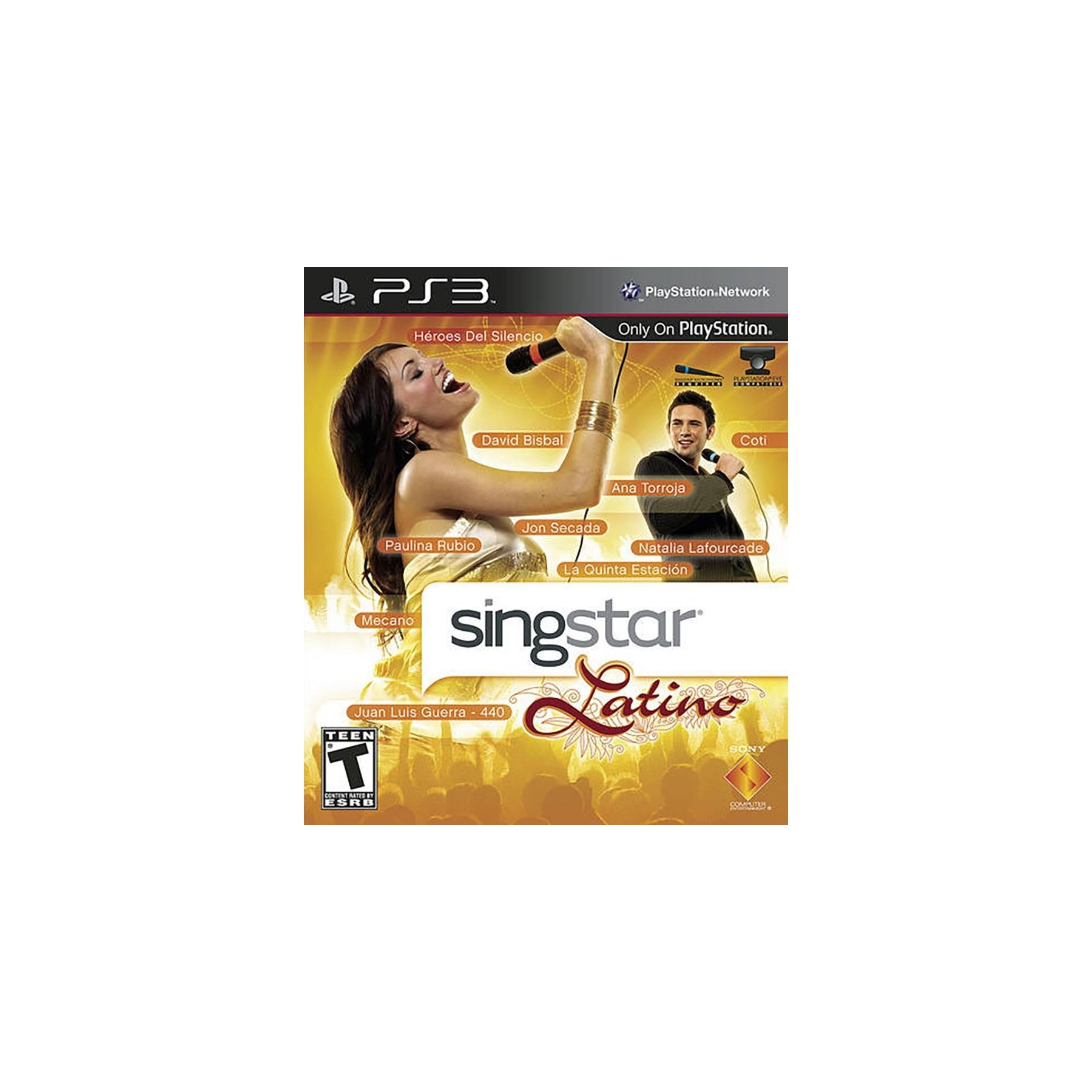 SingStar Latino (Import)