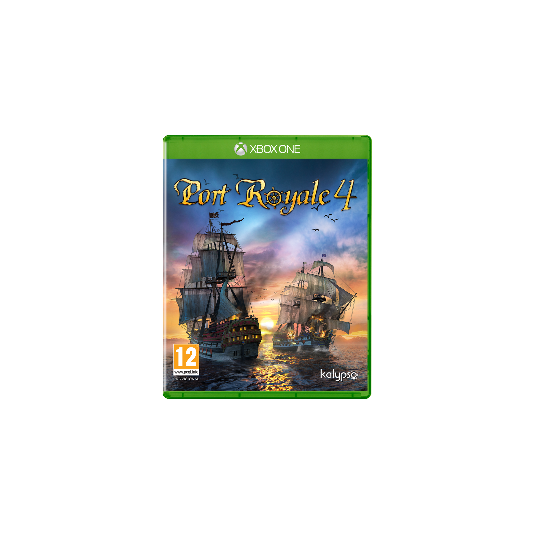 Port Royale 4 Juego para Consola Microsoft XBOX One