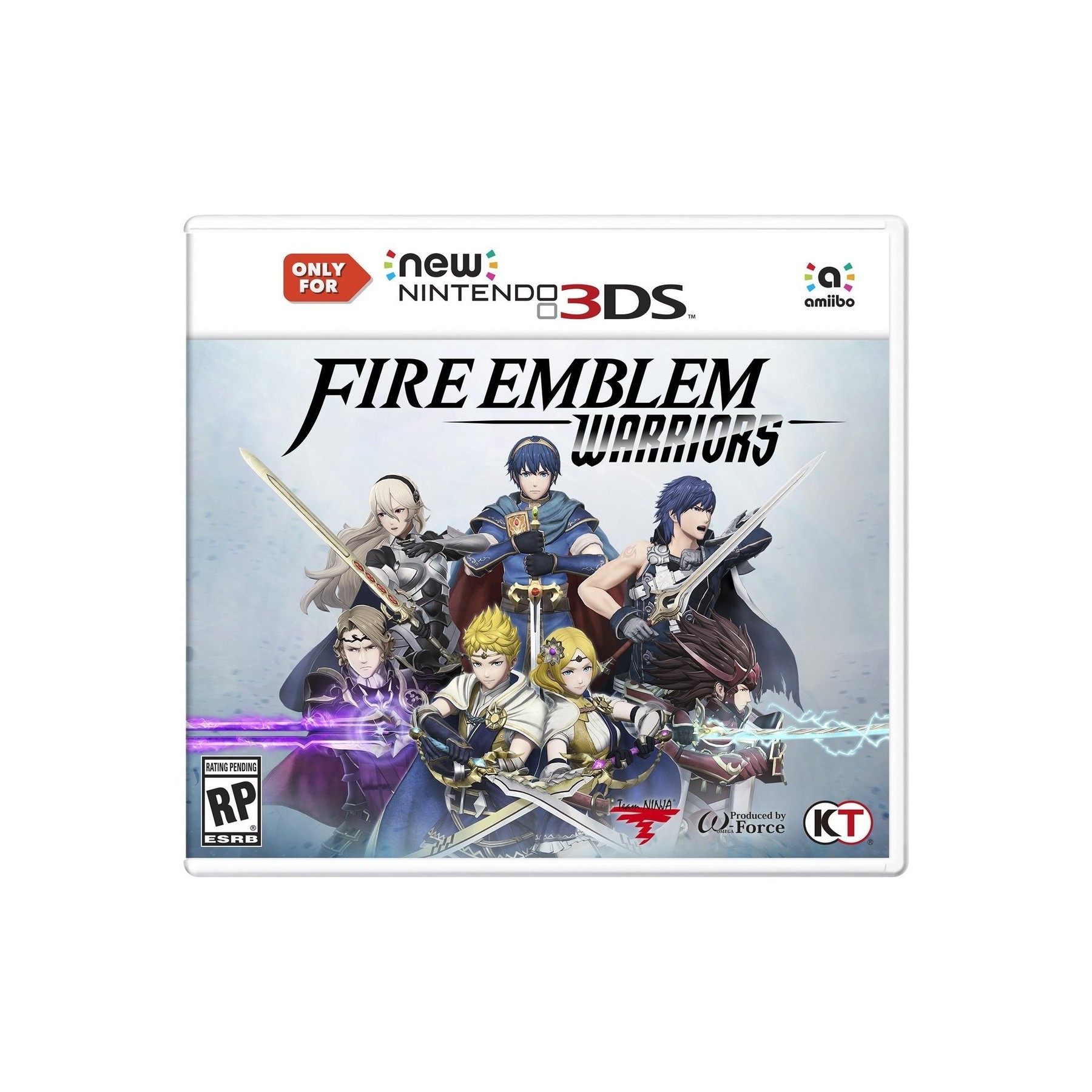 Fire Emblem Warriors