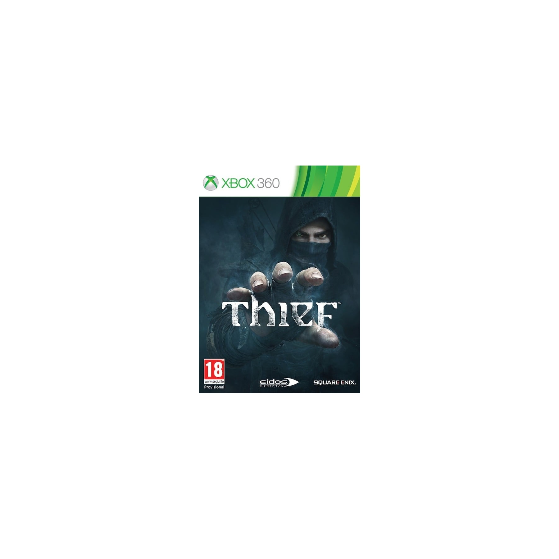 Thief Juego para Consola Microsoft XBOX 360