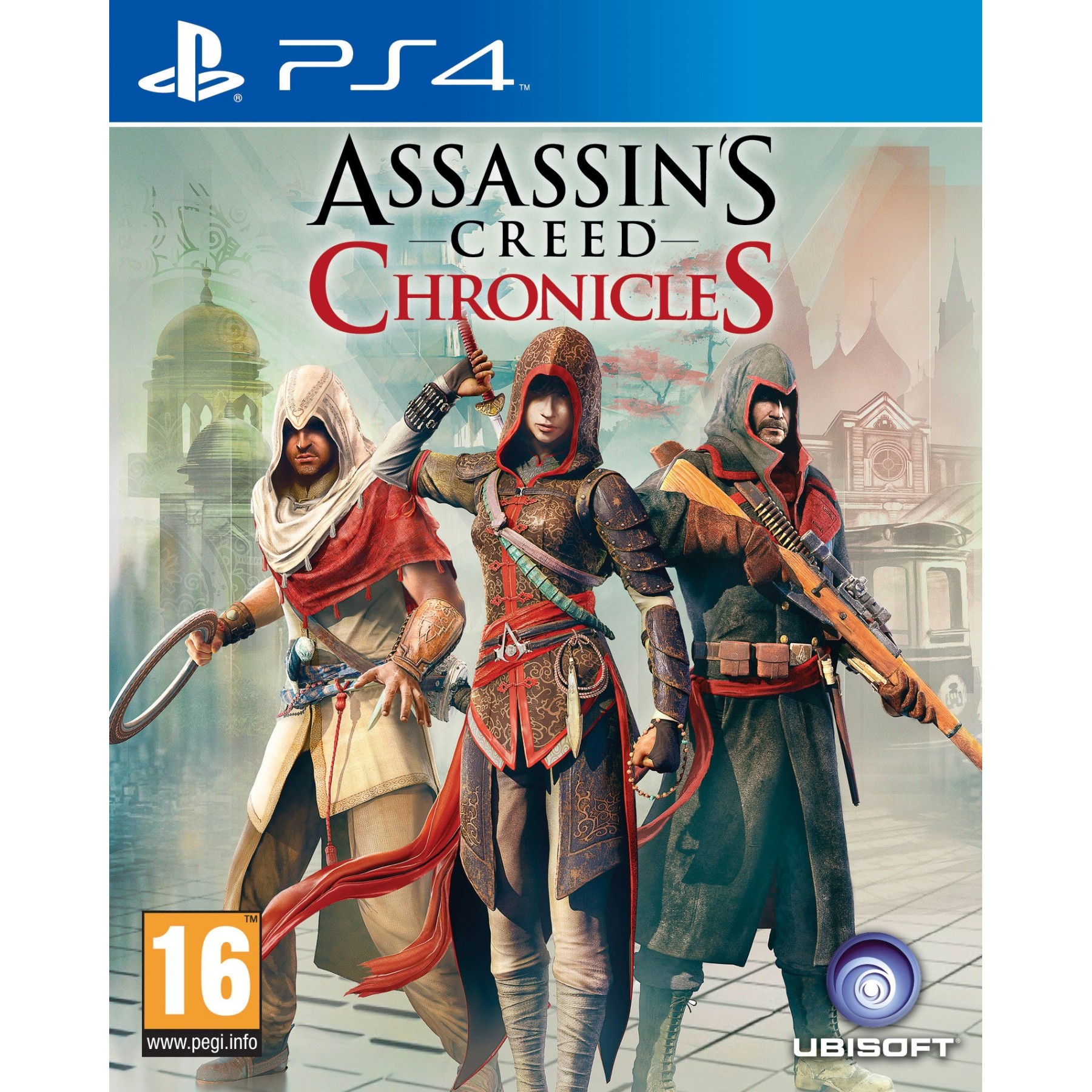 Assassin's Creed: Chronicles (Nordic)