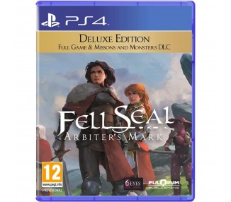 Fell Seal: Arbiter’s Mark (Deluxe Edition)