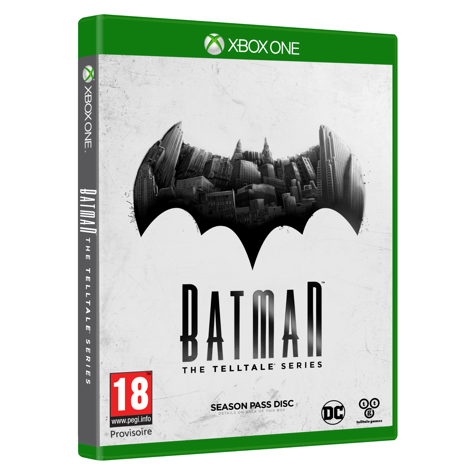 Batman: A Telltale Game Series