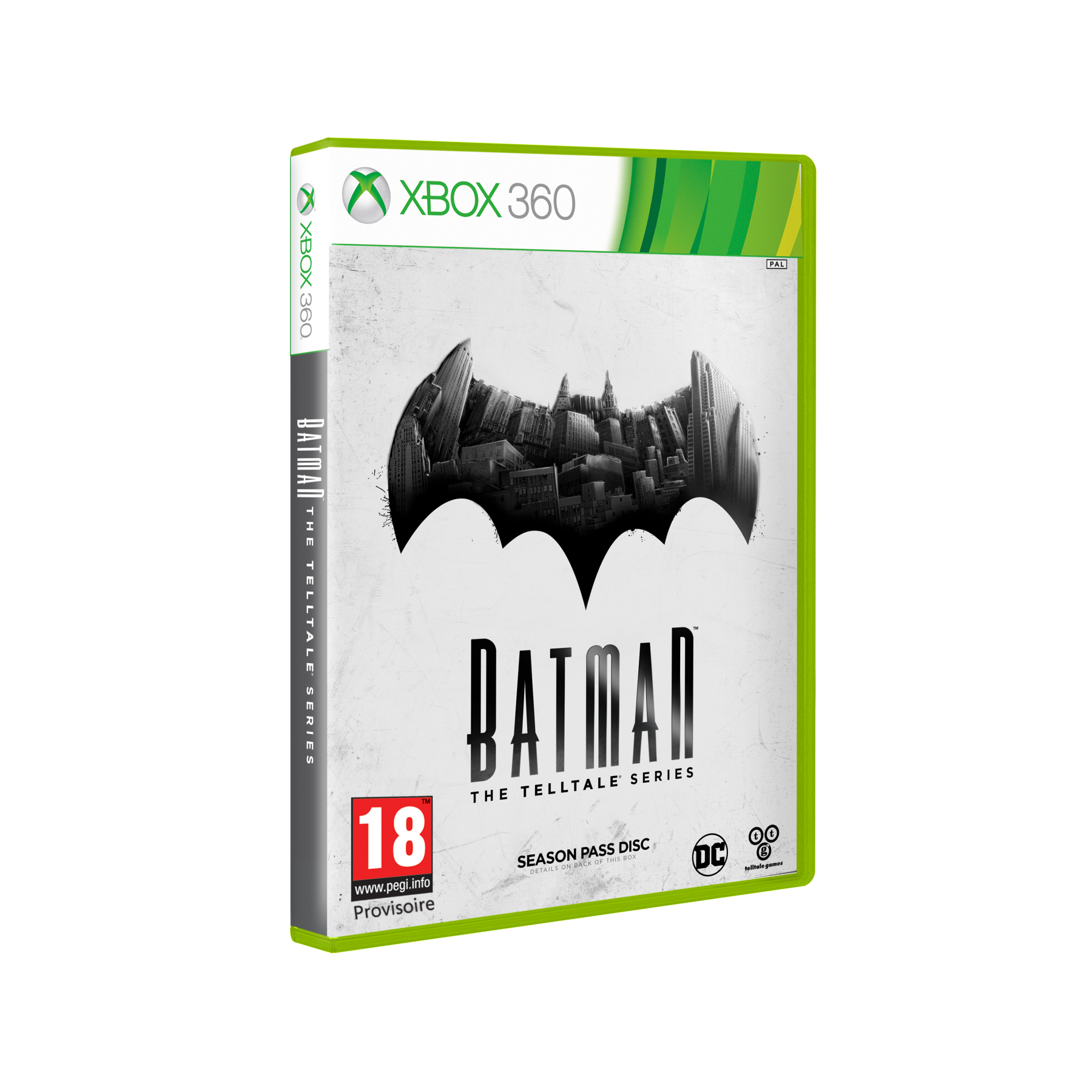Batman: A Telltale Game Series