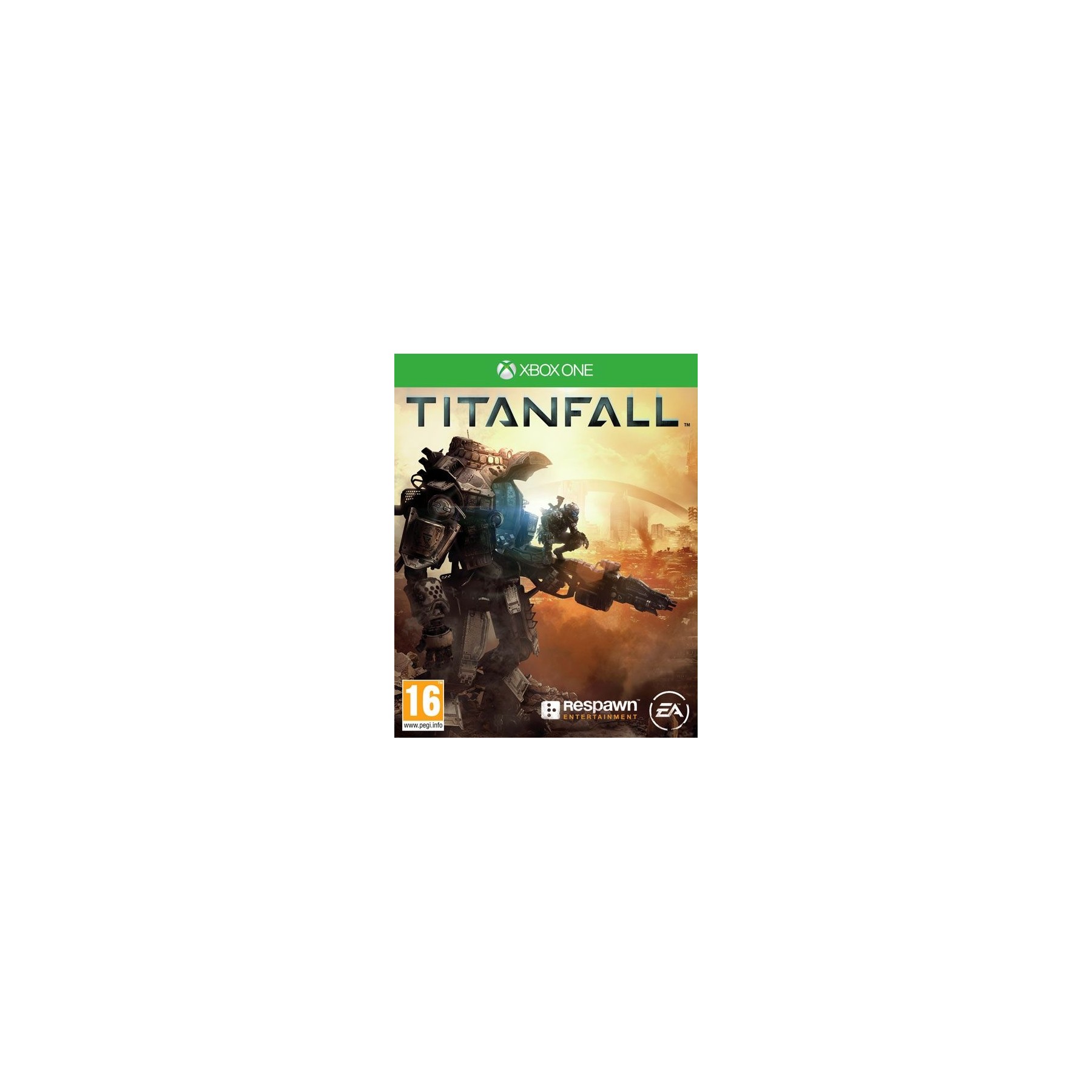 Titanfall (German) Juego para Consola Microsoft XBOX One
