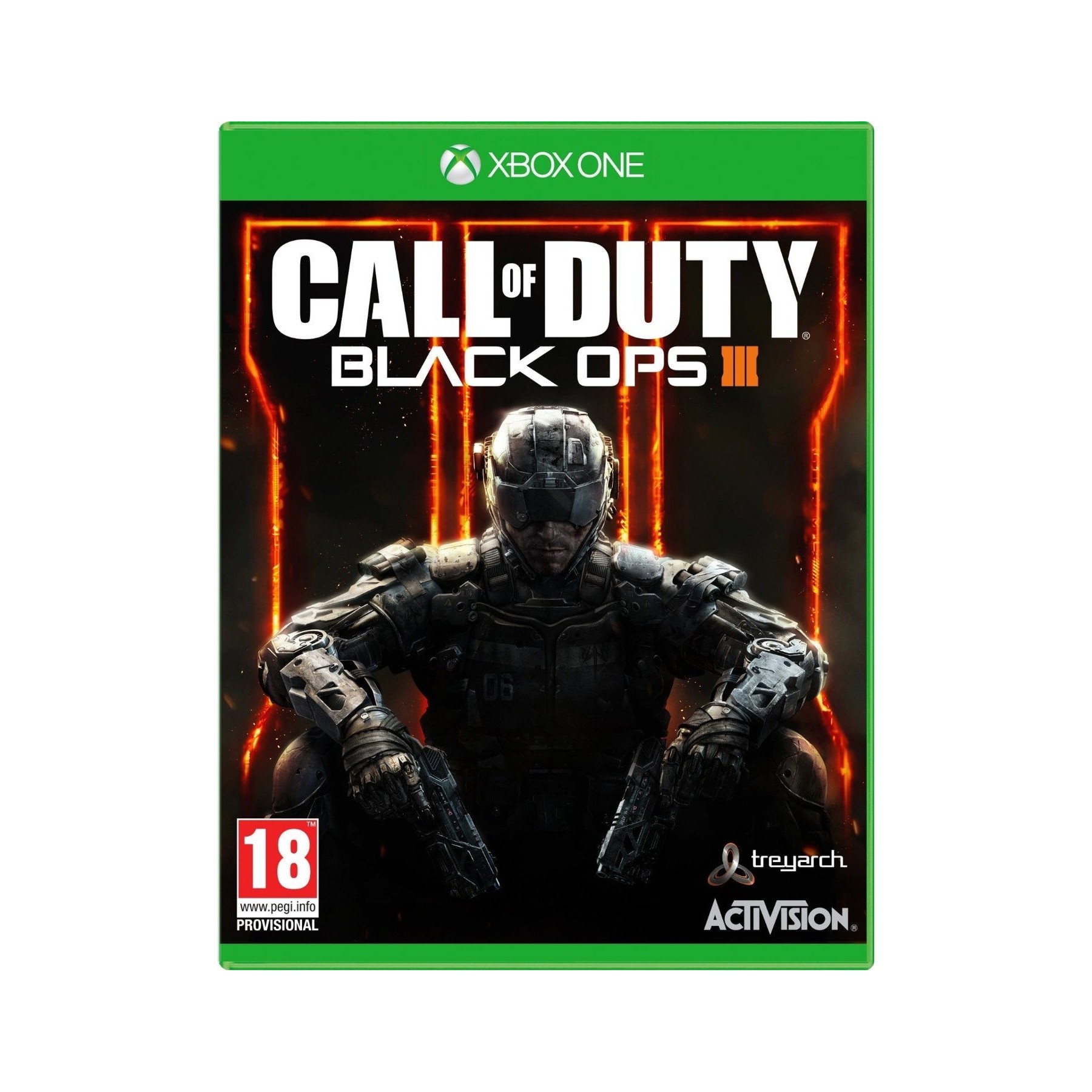 Call of Duty: Black Ops III