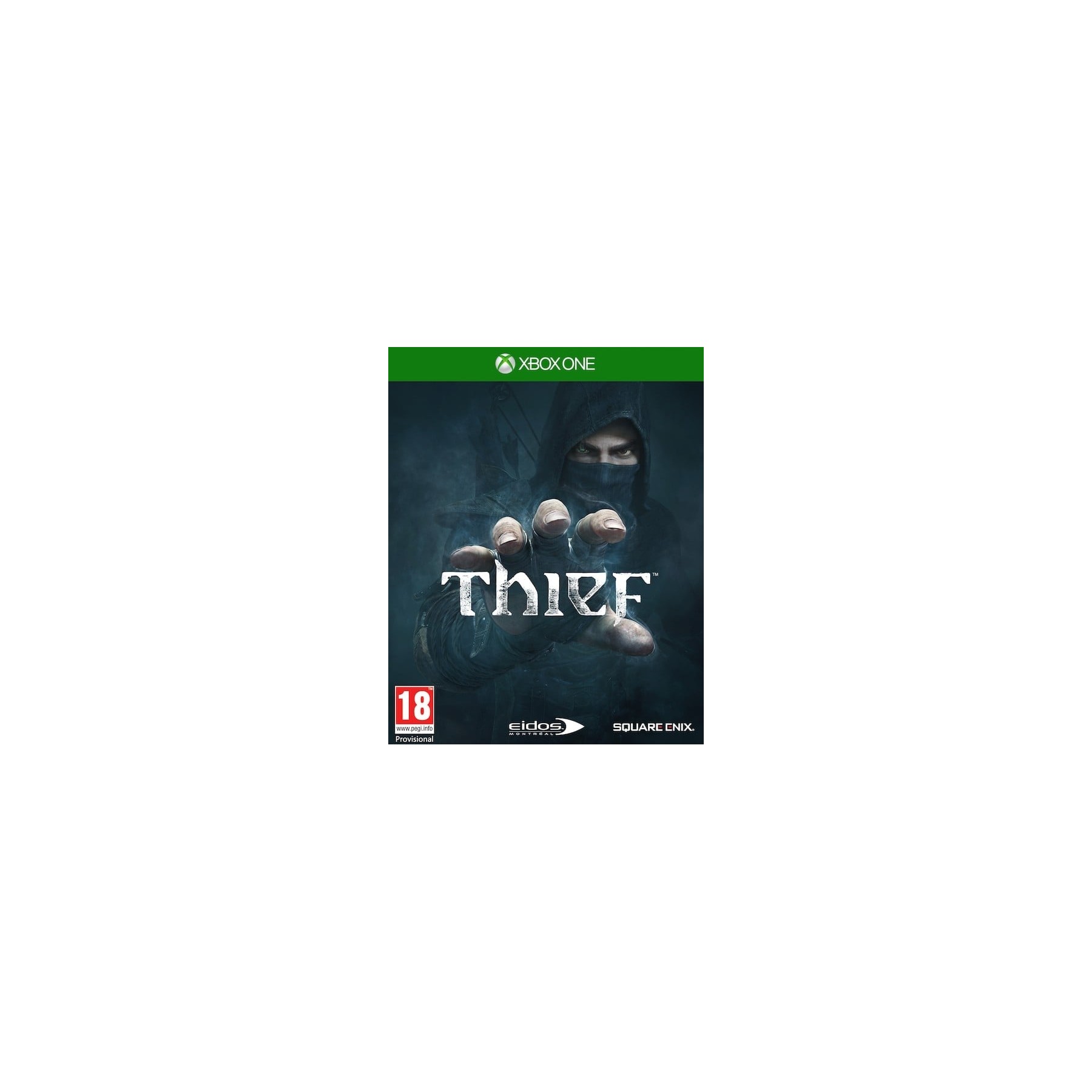 Thief Juego para Consola Microsoft XBOX One
