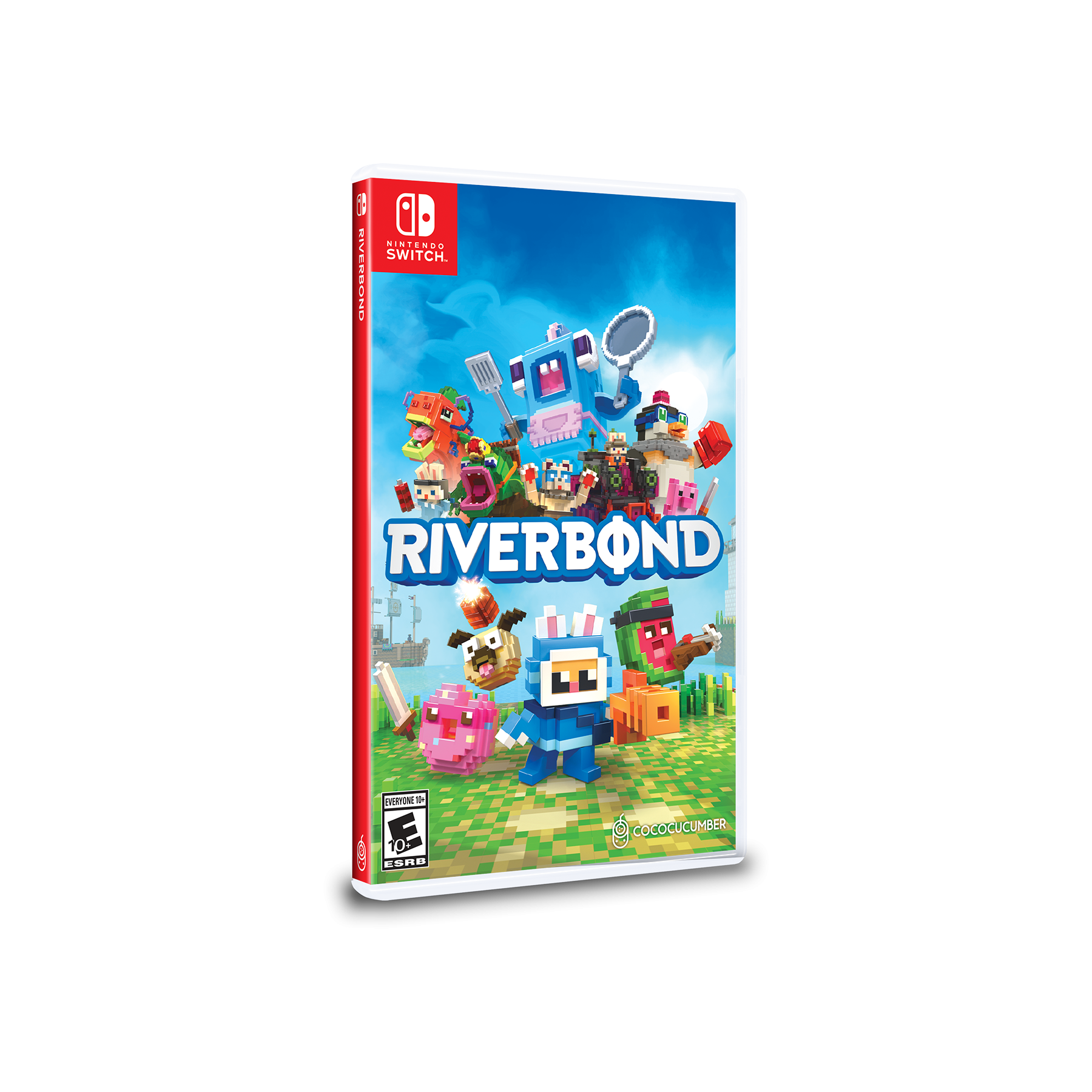 Riverbond (Limited Run) (Import)