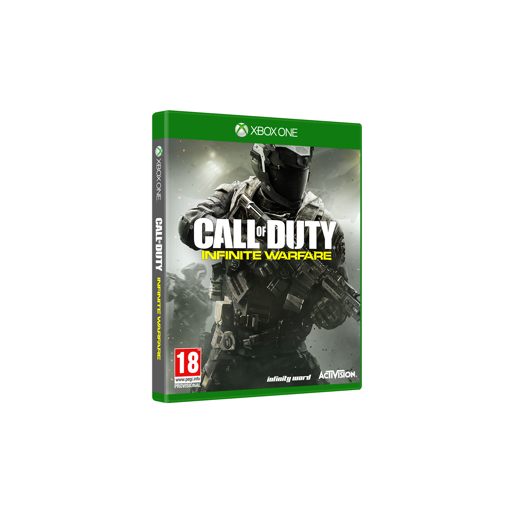 Call of Duty: Infinite Warfare Juego para Consola Microsoft XBOX One