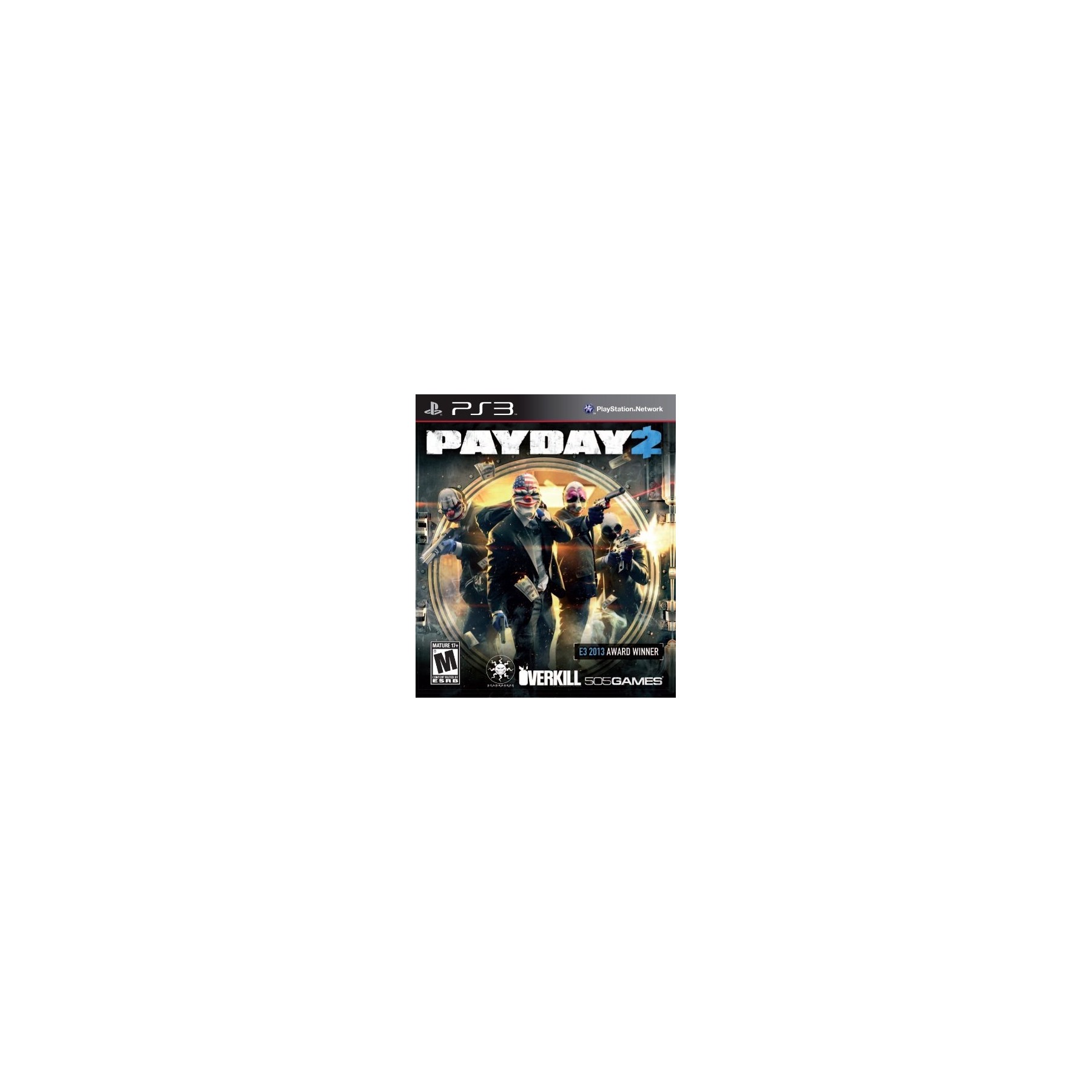 Payday 2 (Import)