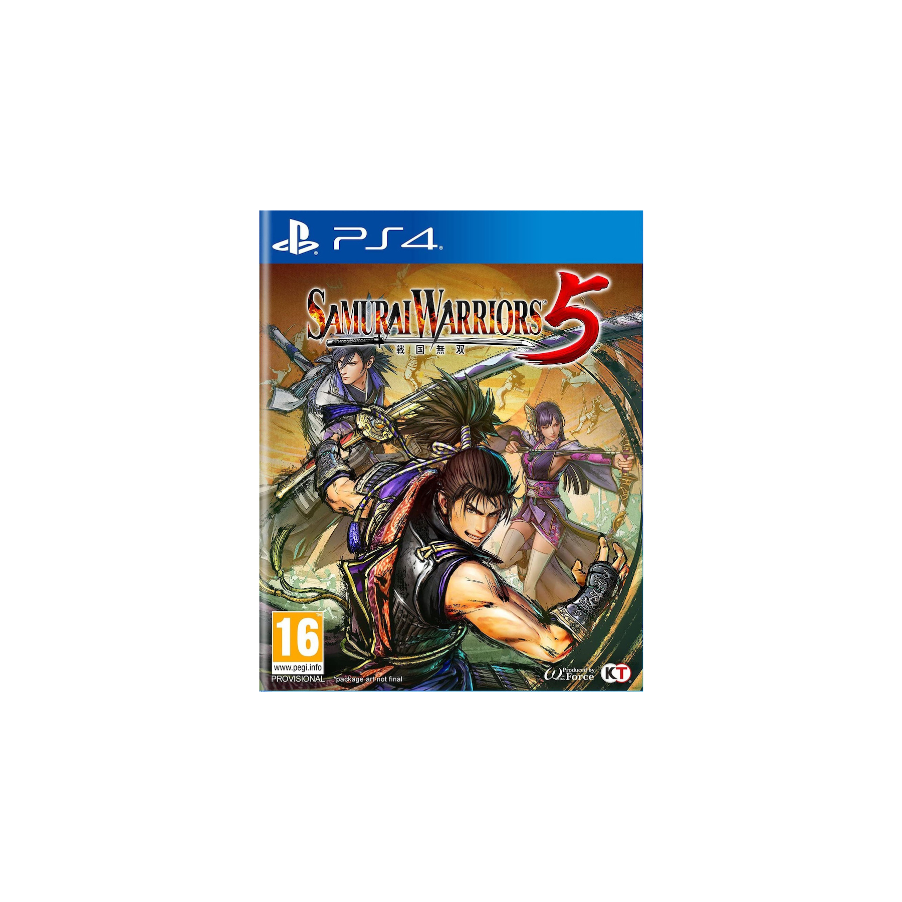 Samurai Warriors 5