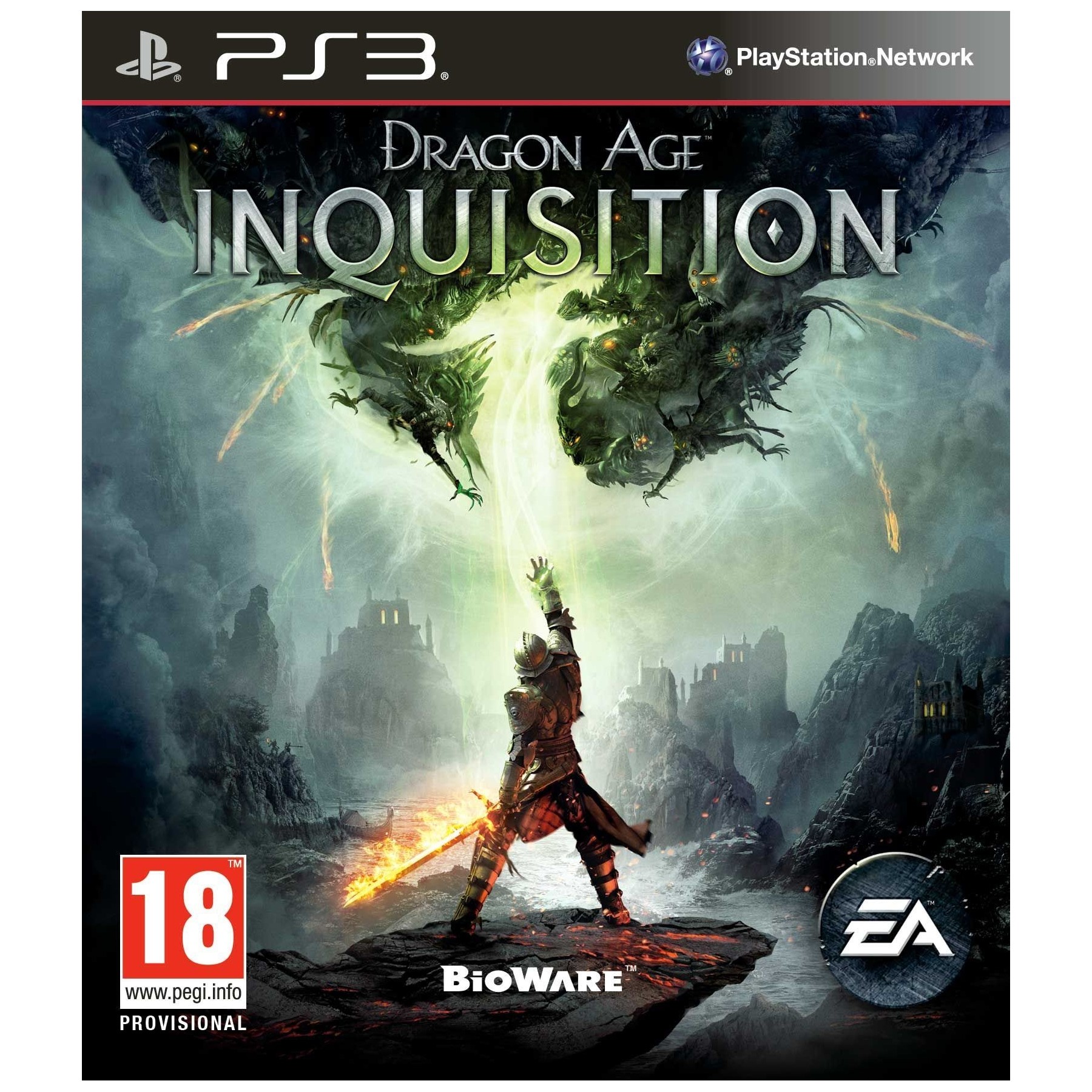 Dragon Age III (3): Inquisition (Essentials)