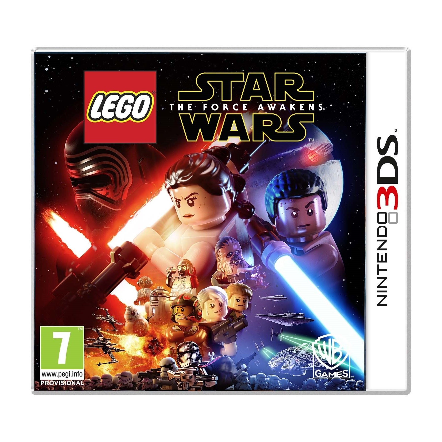 LEGO Star Wars: The Force Awakens (ES)