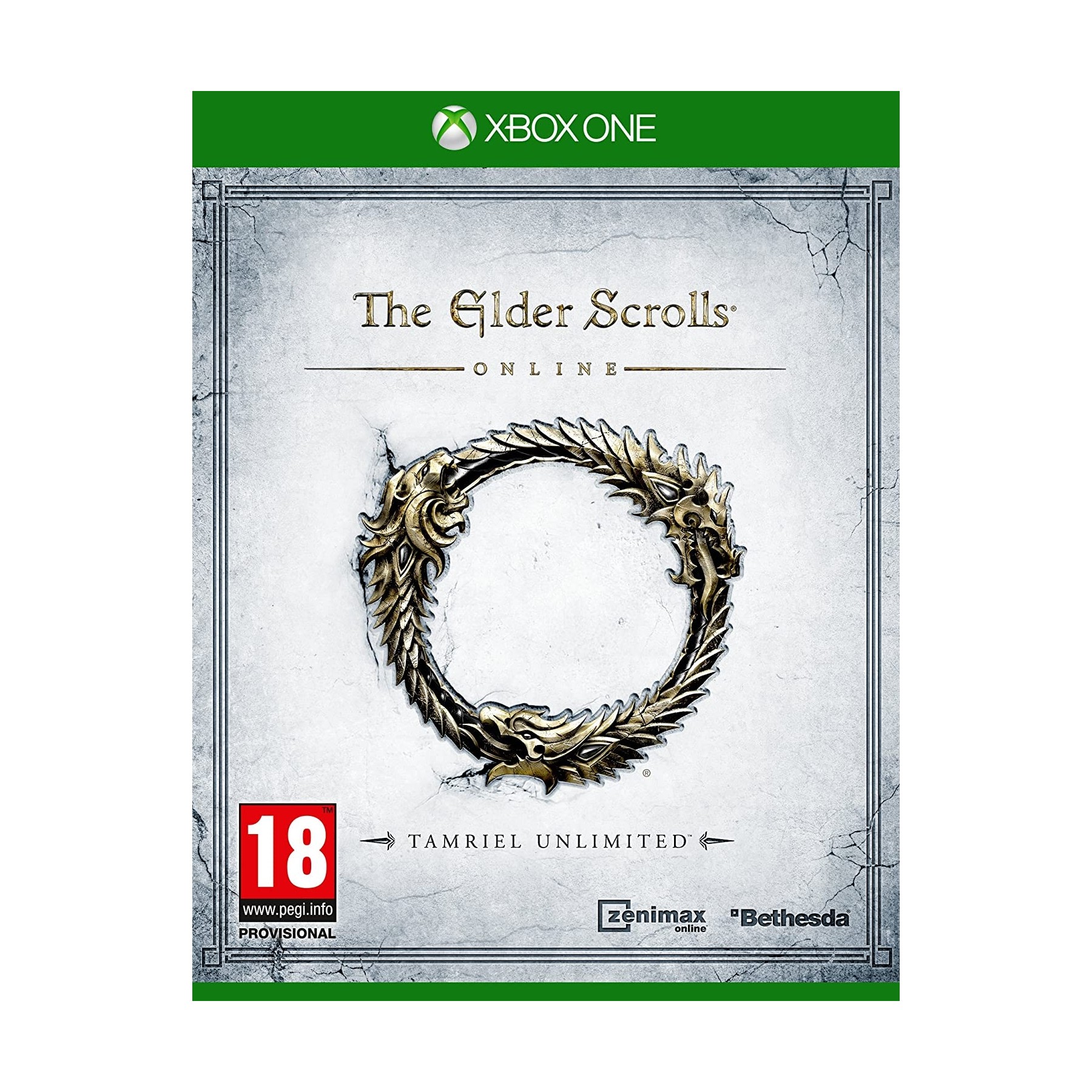 Elder Scrolls Online: Tamriel Unlimited Juego para Consola Microsoft XBOX One