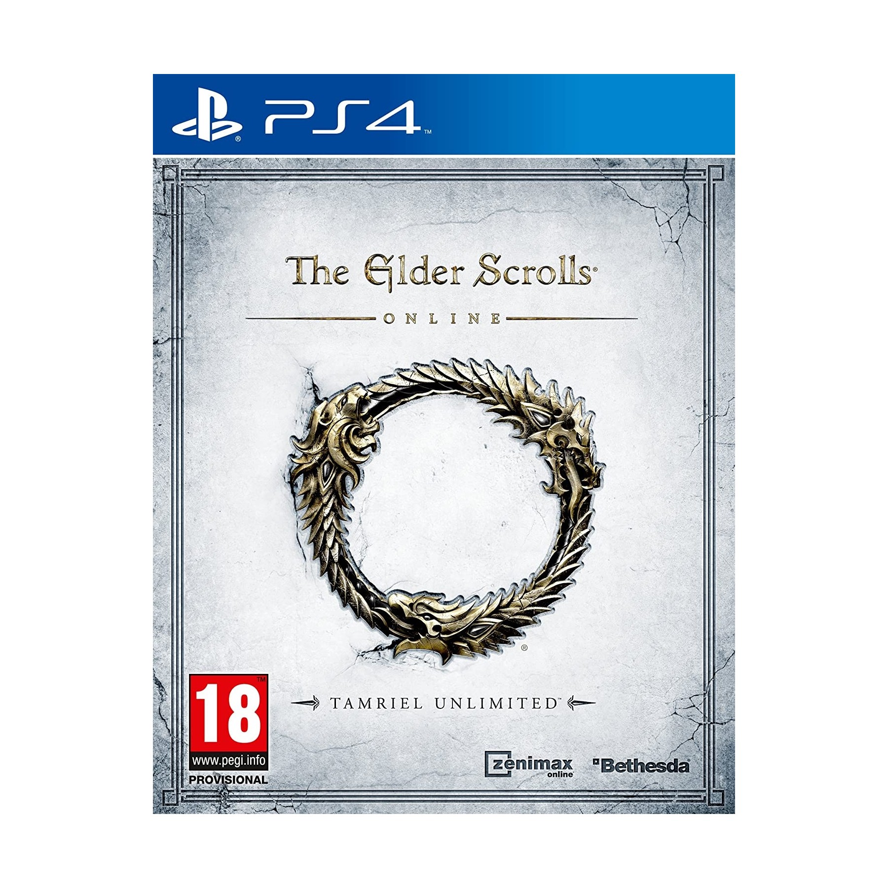 Elder Scrolls Online: Tamriel Unlimited (AUS)