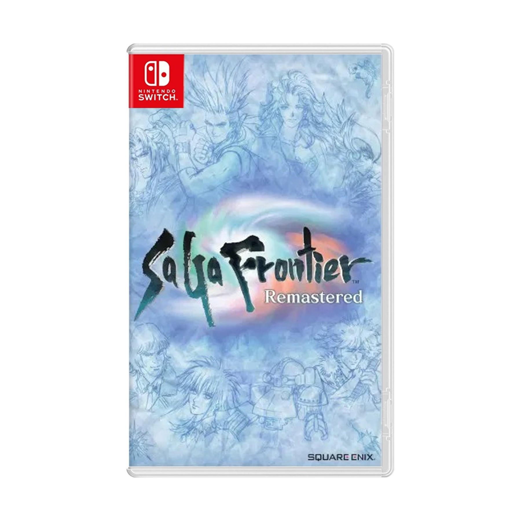 SaGa Frontier  Remastered (Import)