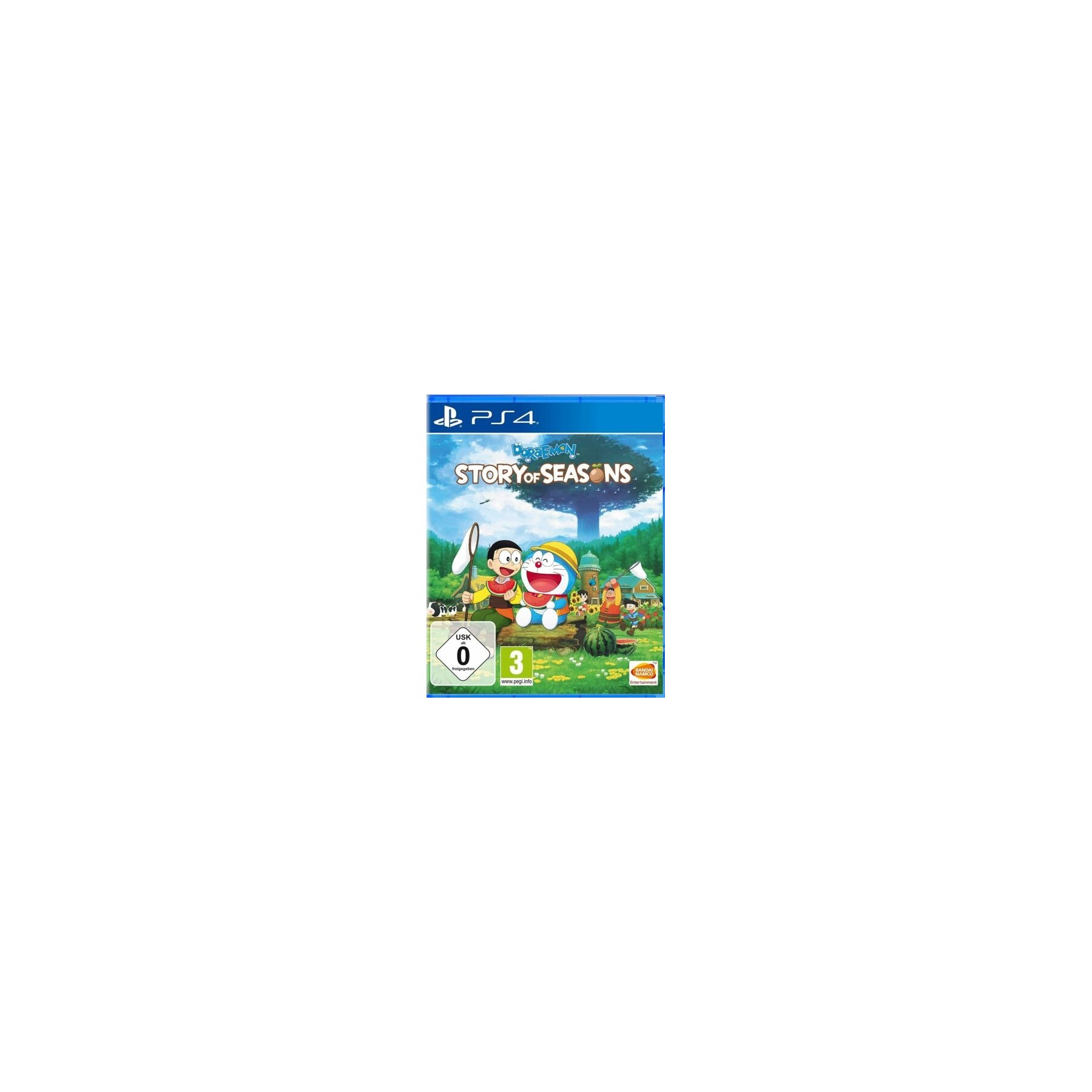 Doraemon: Story of Seasons Juego para Consola Sony PlayStation 4, PS4