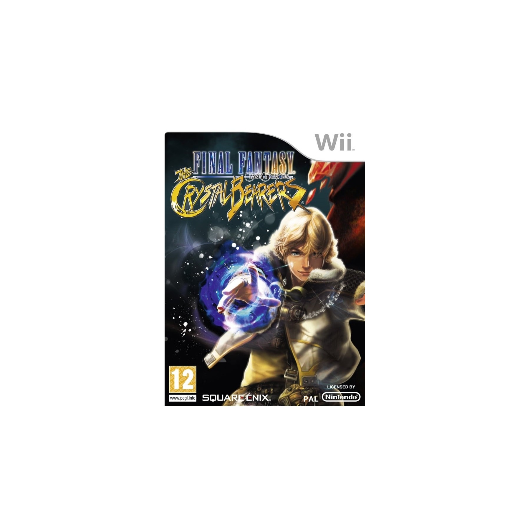 Final Fantasy Crystal Chronicles: Crystal Bearers