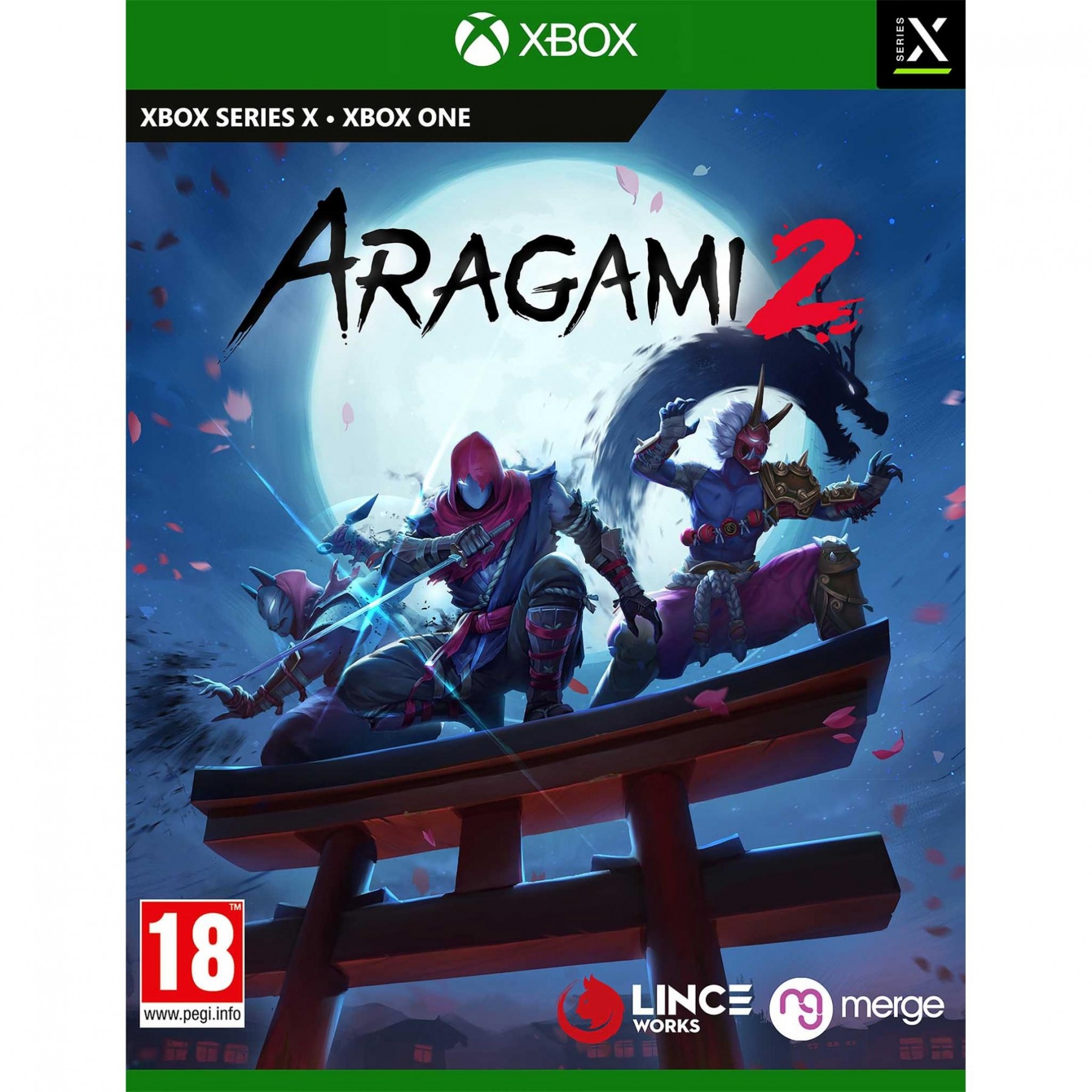 Aragami 2 Juego para Consola Microsoft XBOX One, PAL ESPAÑA