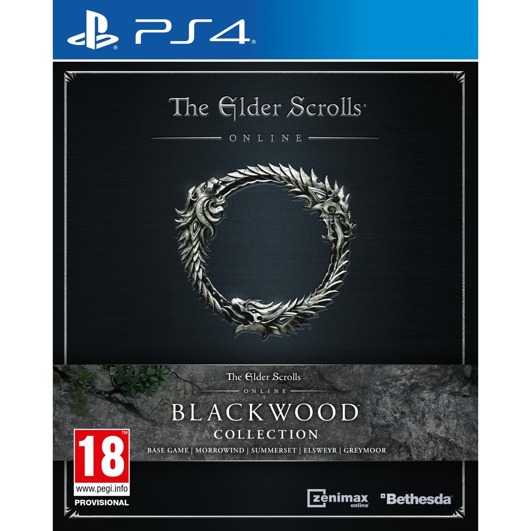The Elder Scrolls Online Collection: Blackwood