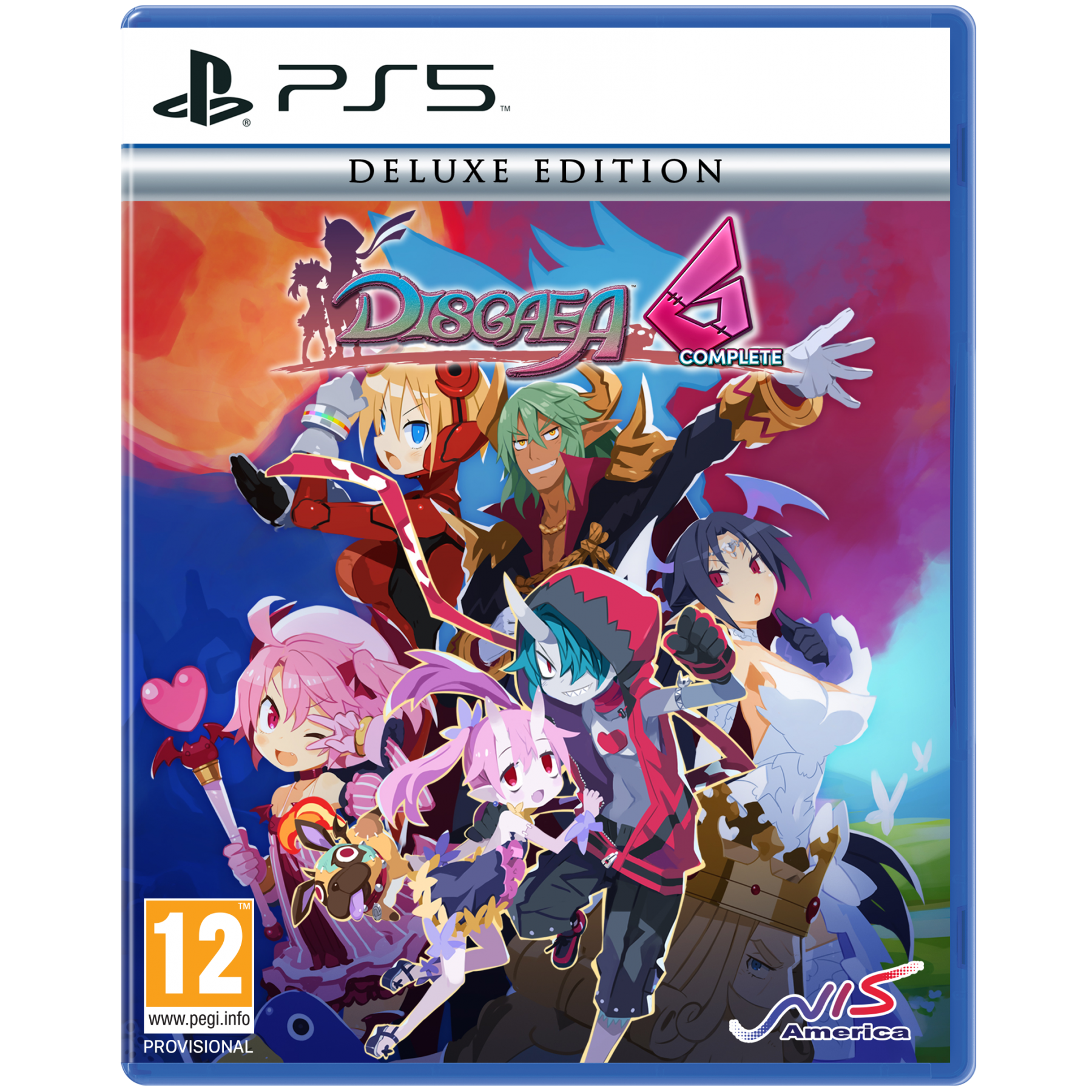 Disgaea 6 Complete - Deluxe Edition