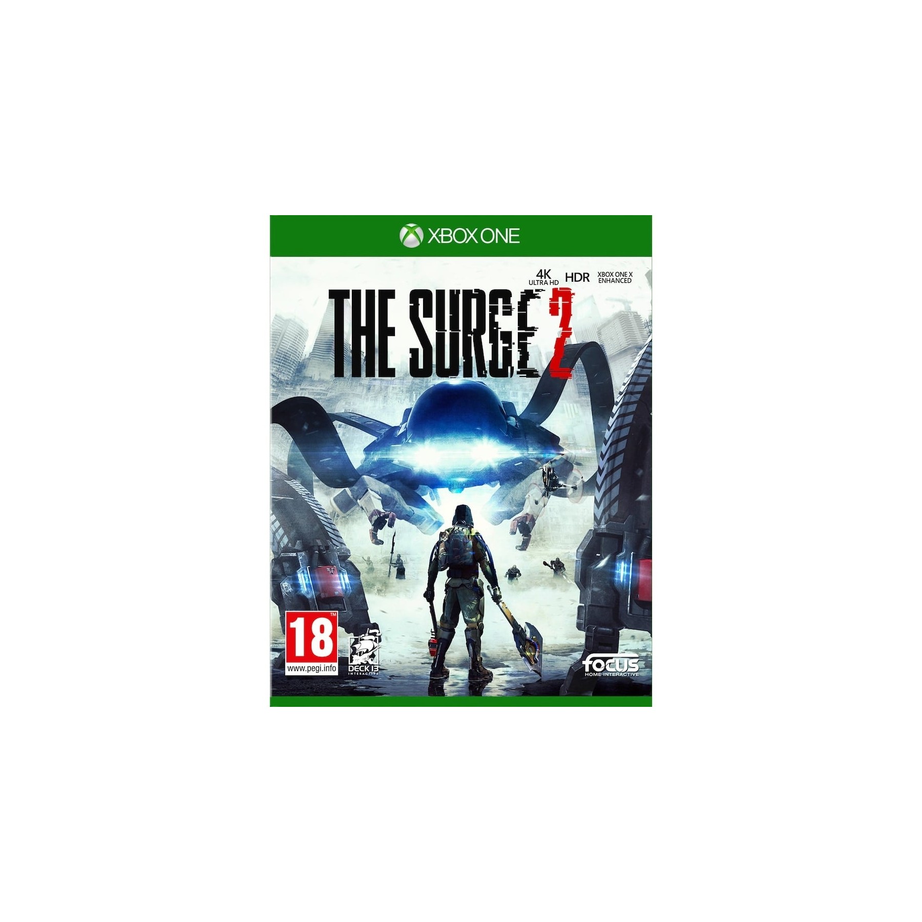 The Surge 2 Juego para Consola Microsoft XBOX One